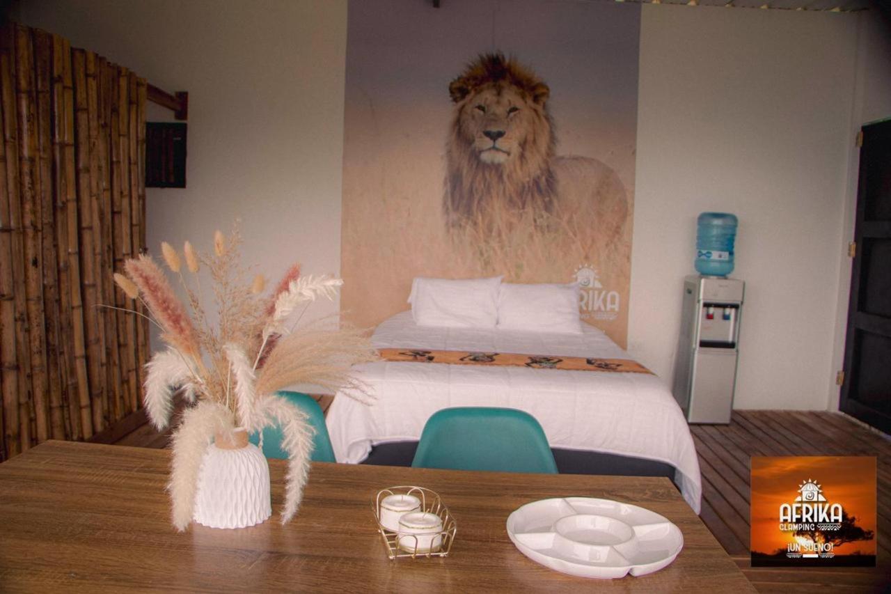 Afrika Glamping