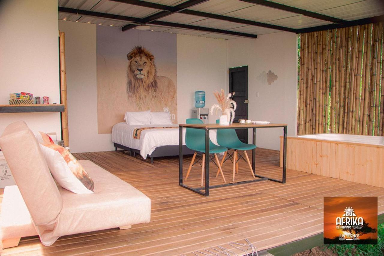 Afrika Glamping