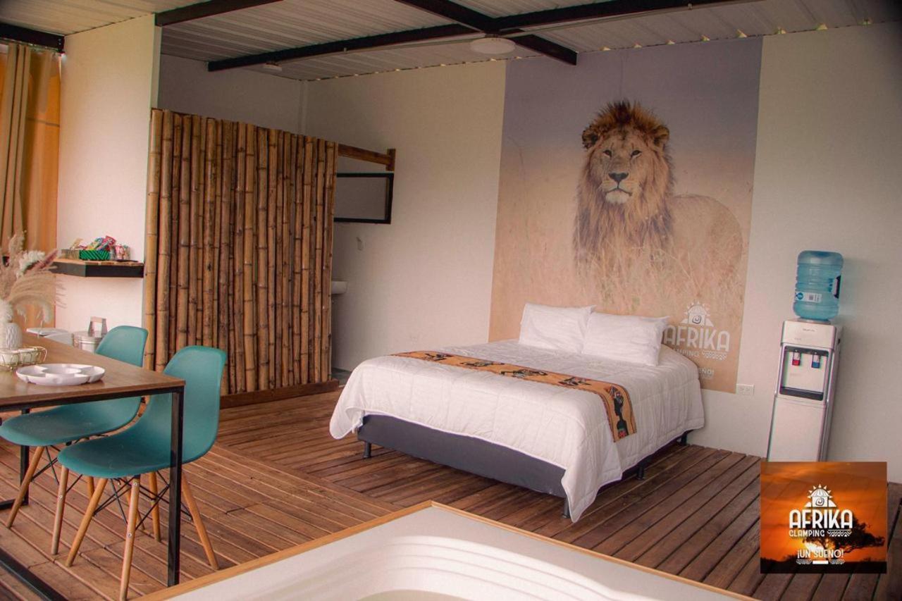 Afrika Glamping