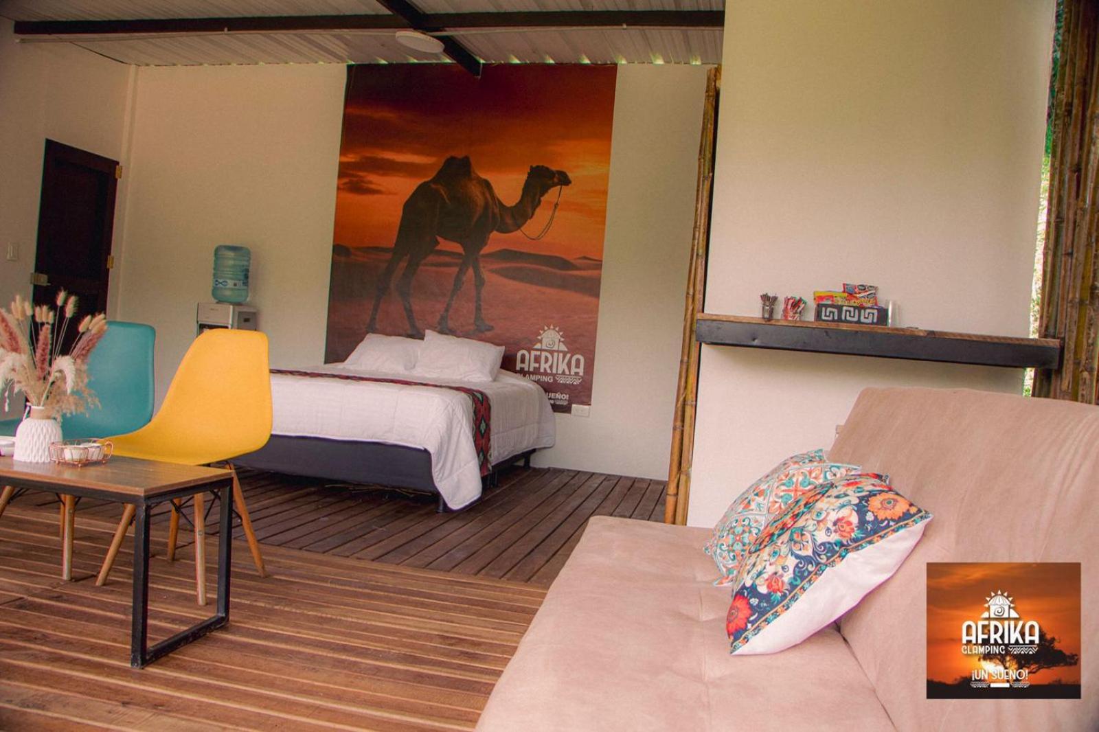 Afrika Glamping
