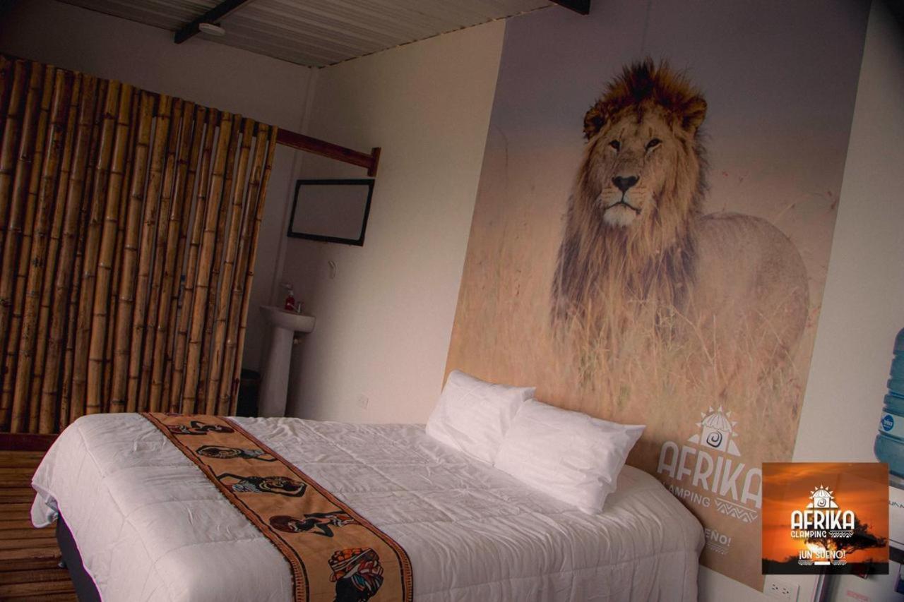 Afrika Glamping