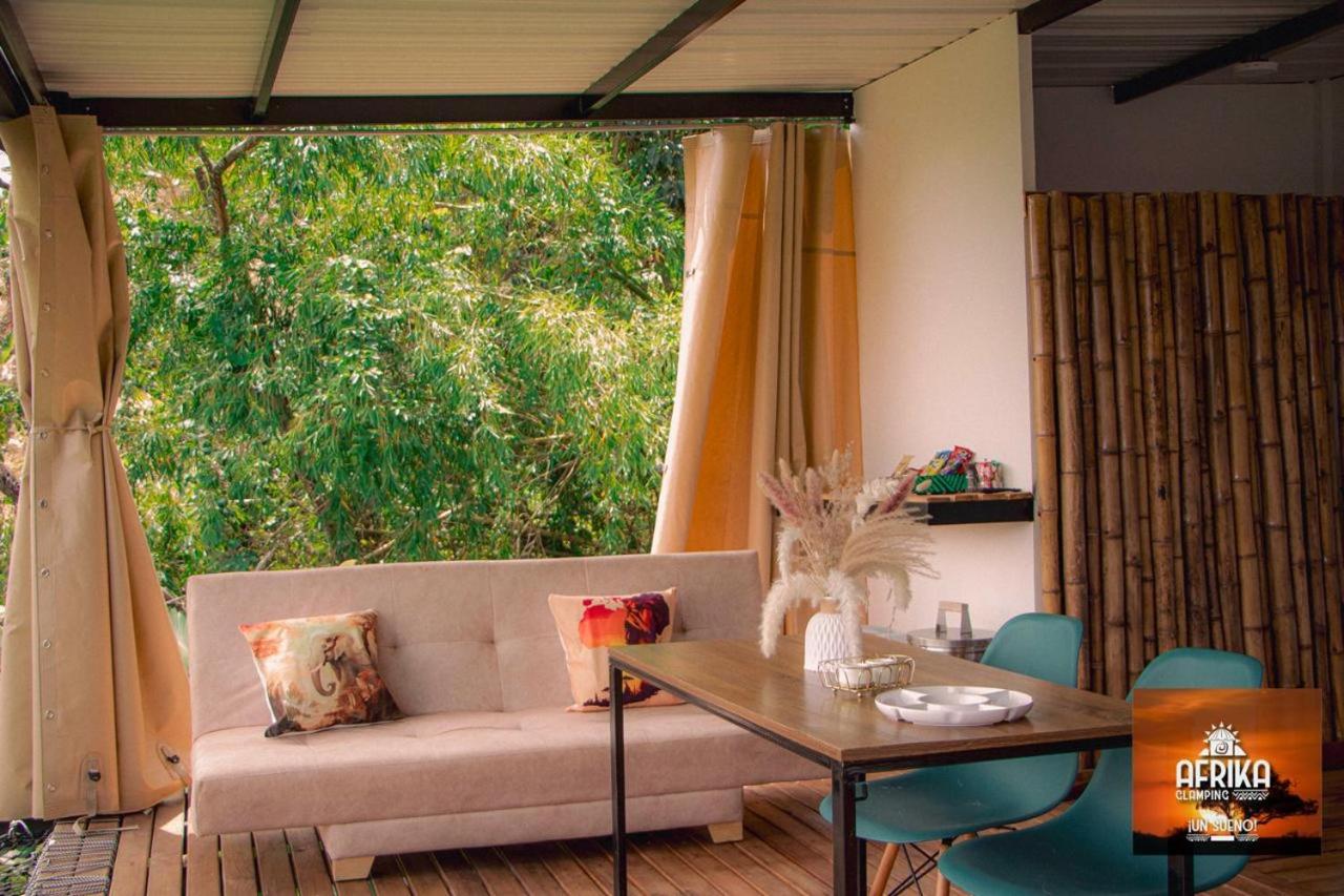 Afrika Glamping