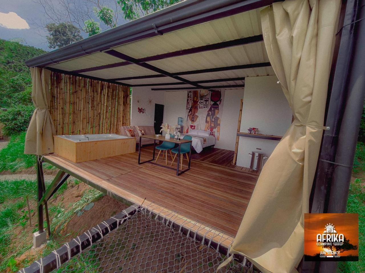 Afrika Glamping