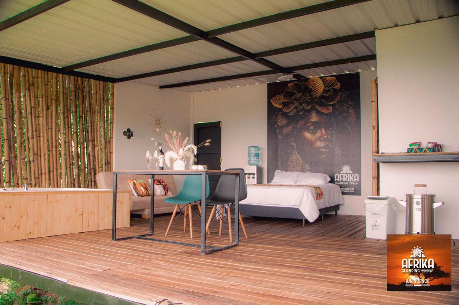 Afrika Glamping