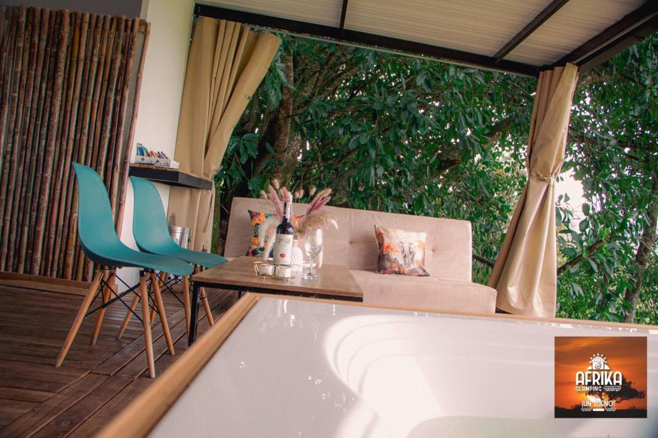 Afrika Glamping