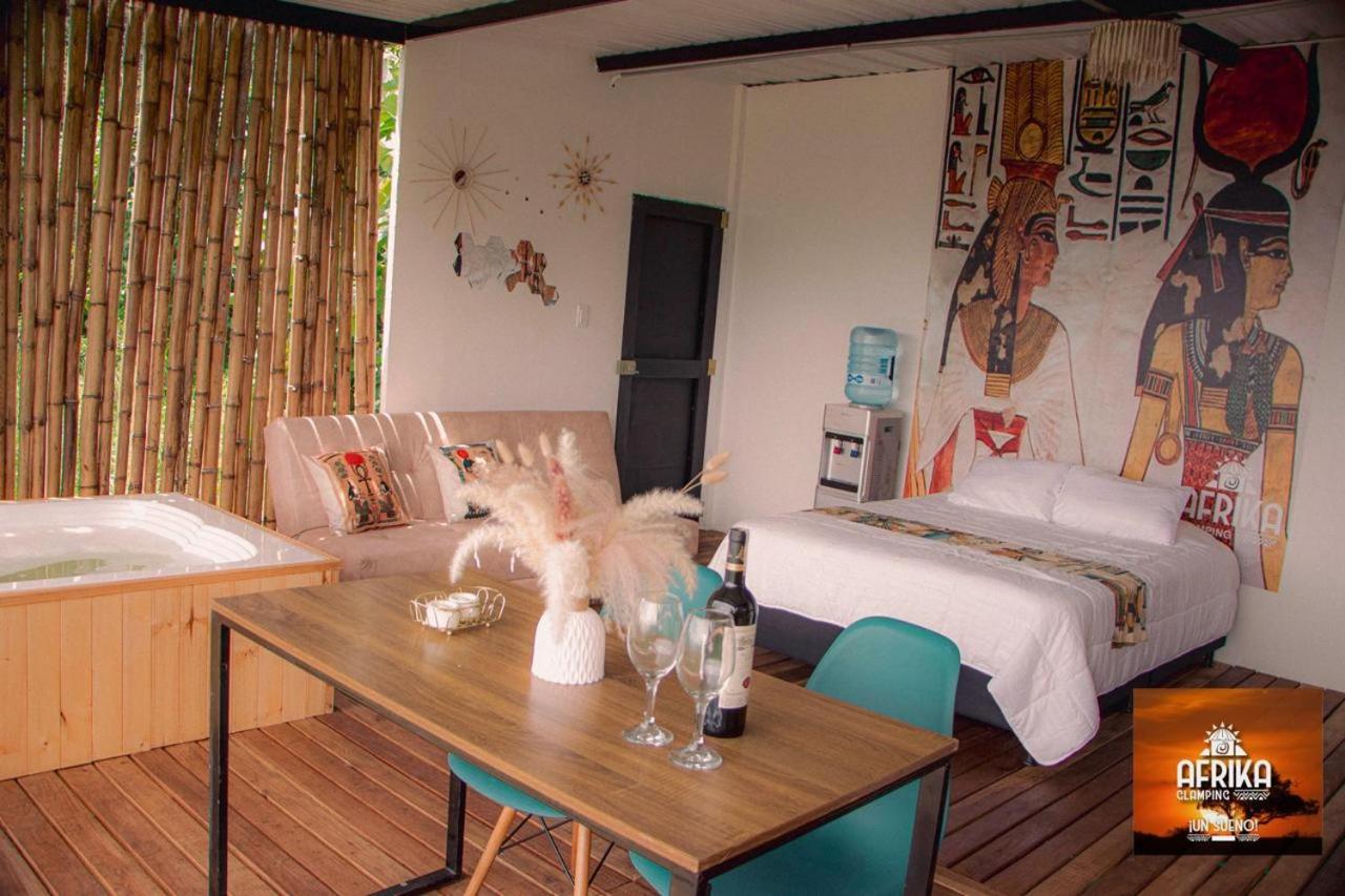 Afrika Glamping