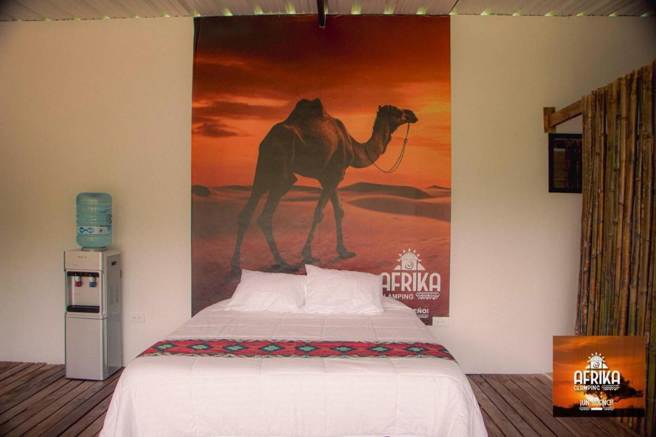 Afrika Glamping