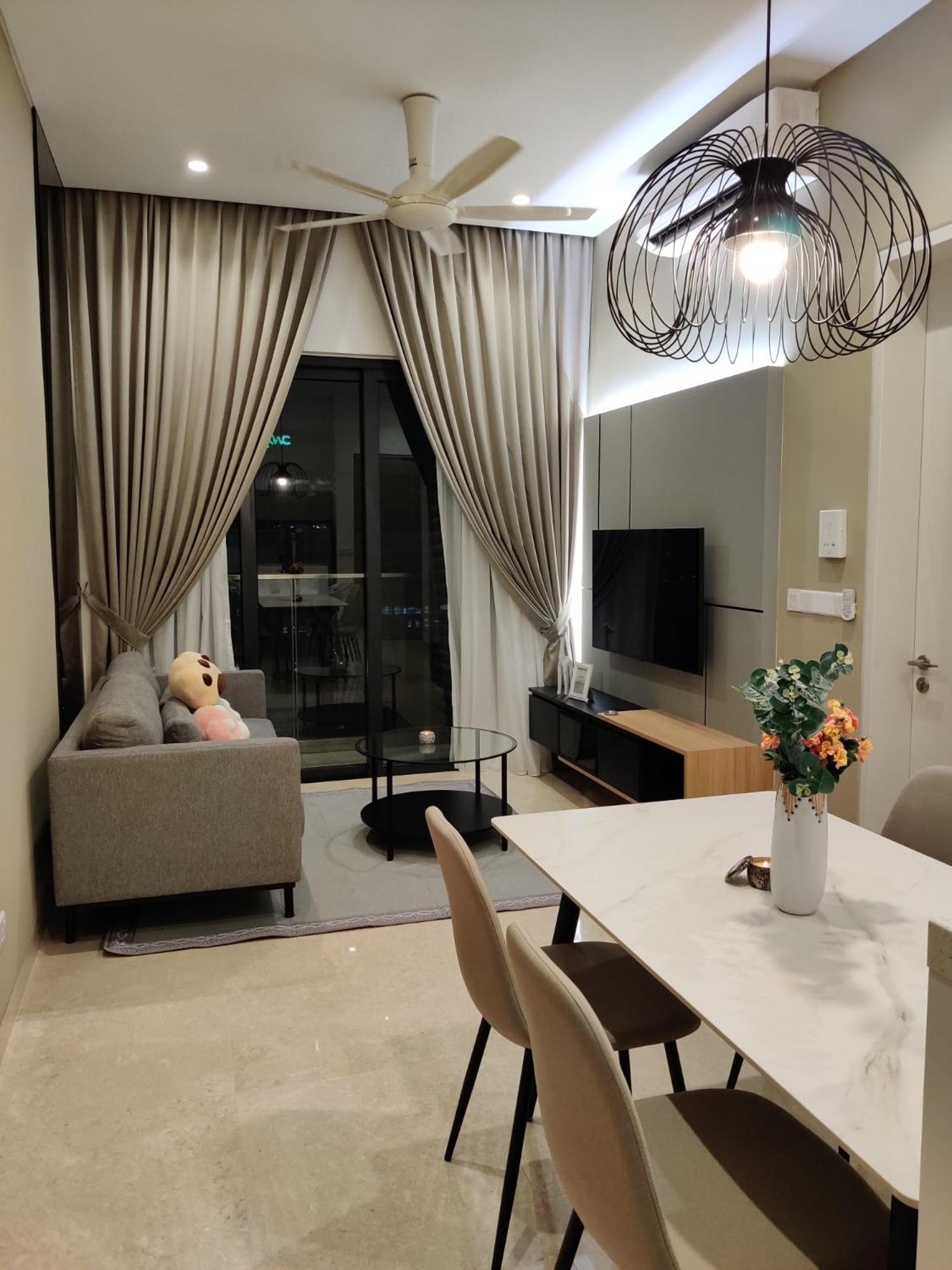 LUCENTIA LUXURY SUITE BBCC At KUALA LUMPUR