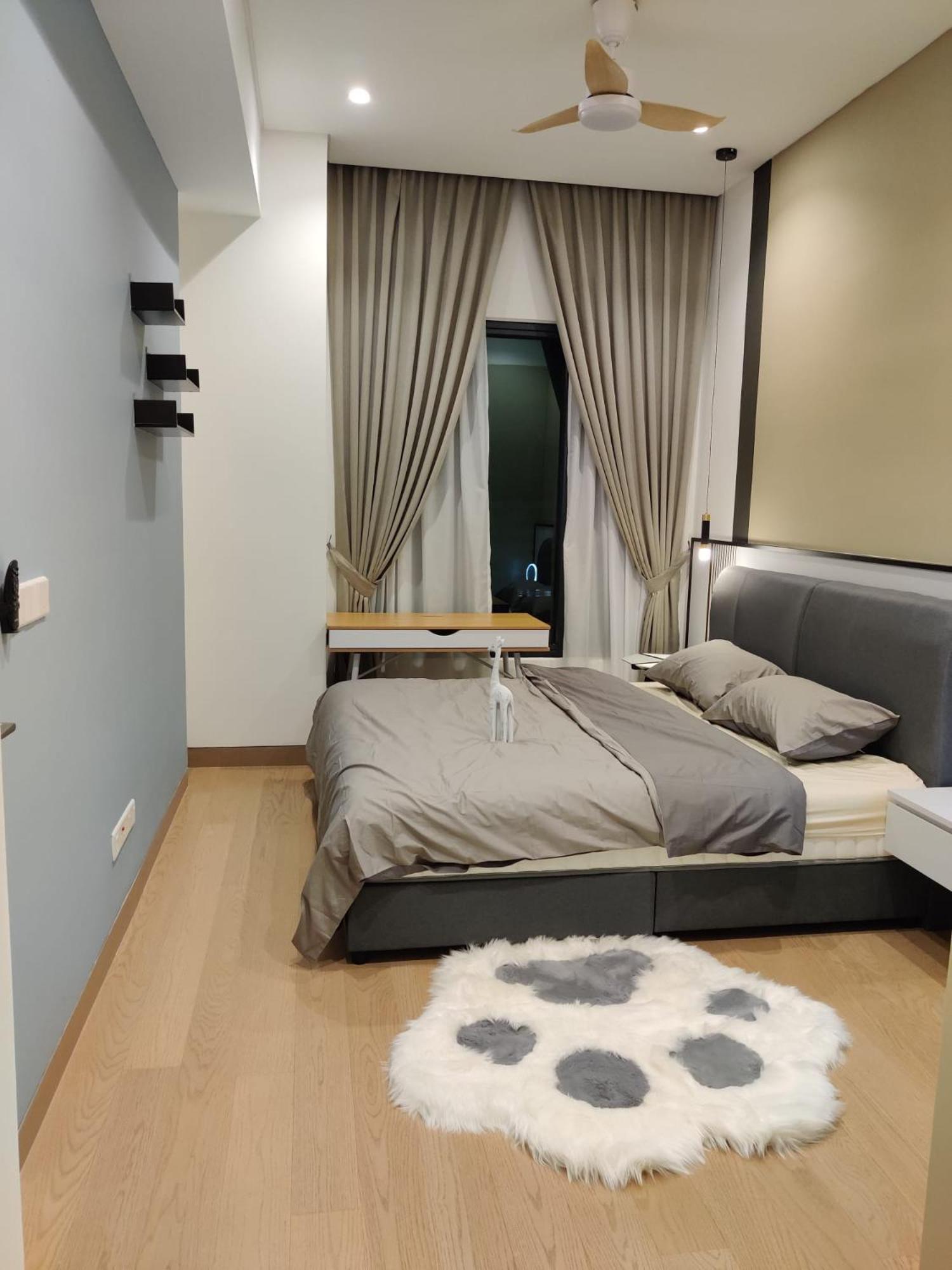 LUCENTIA LUXURY SUITE BBCC At KUALA LUMPUR