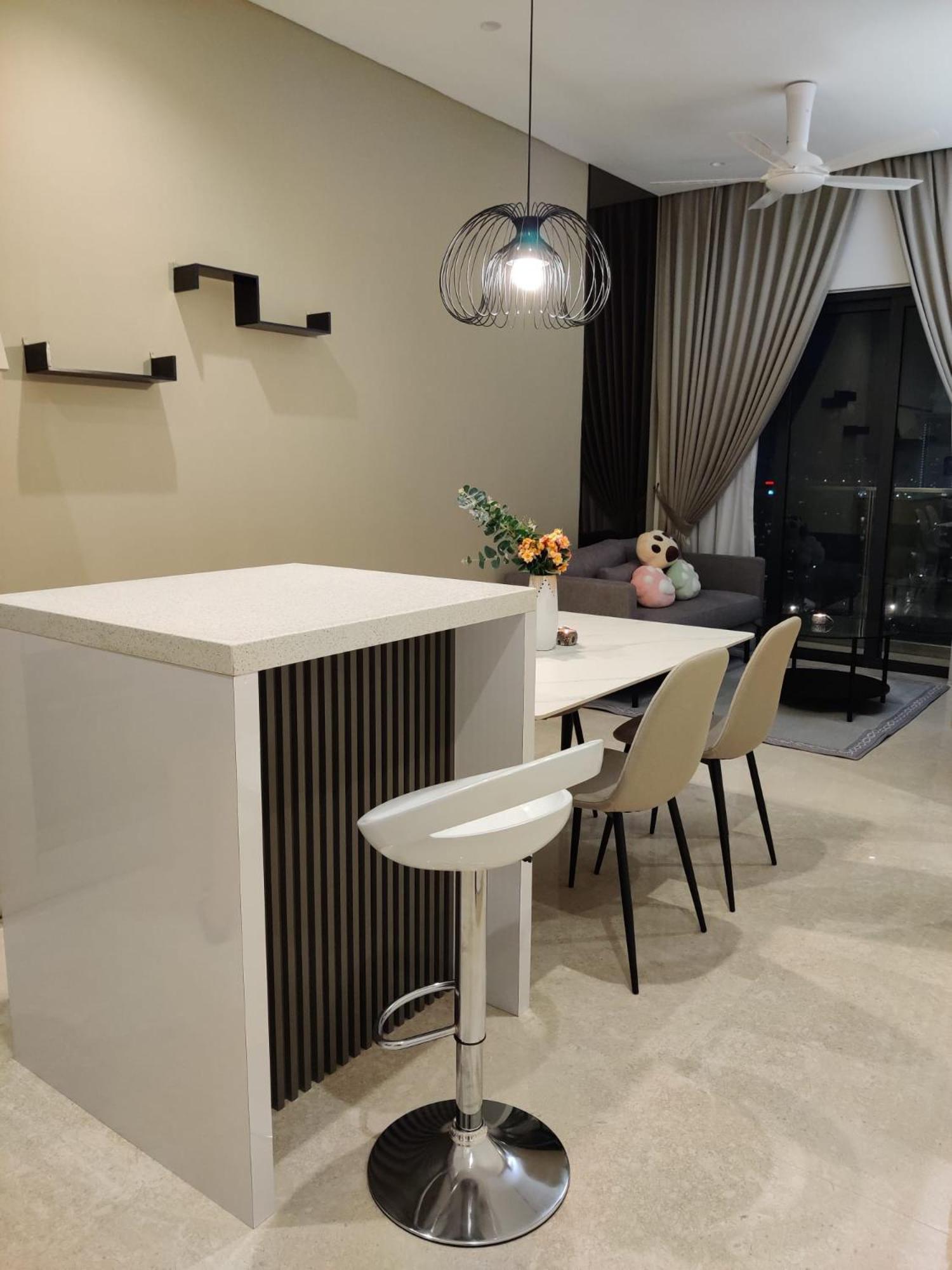 LUCENTIA LUXURY SUITE BBCC At KUALA LUMPUR