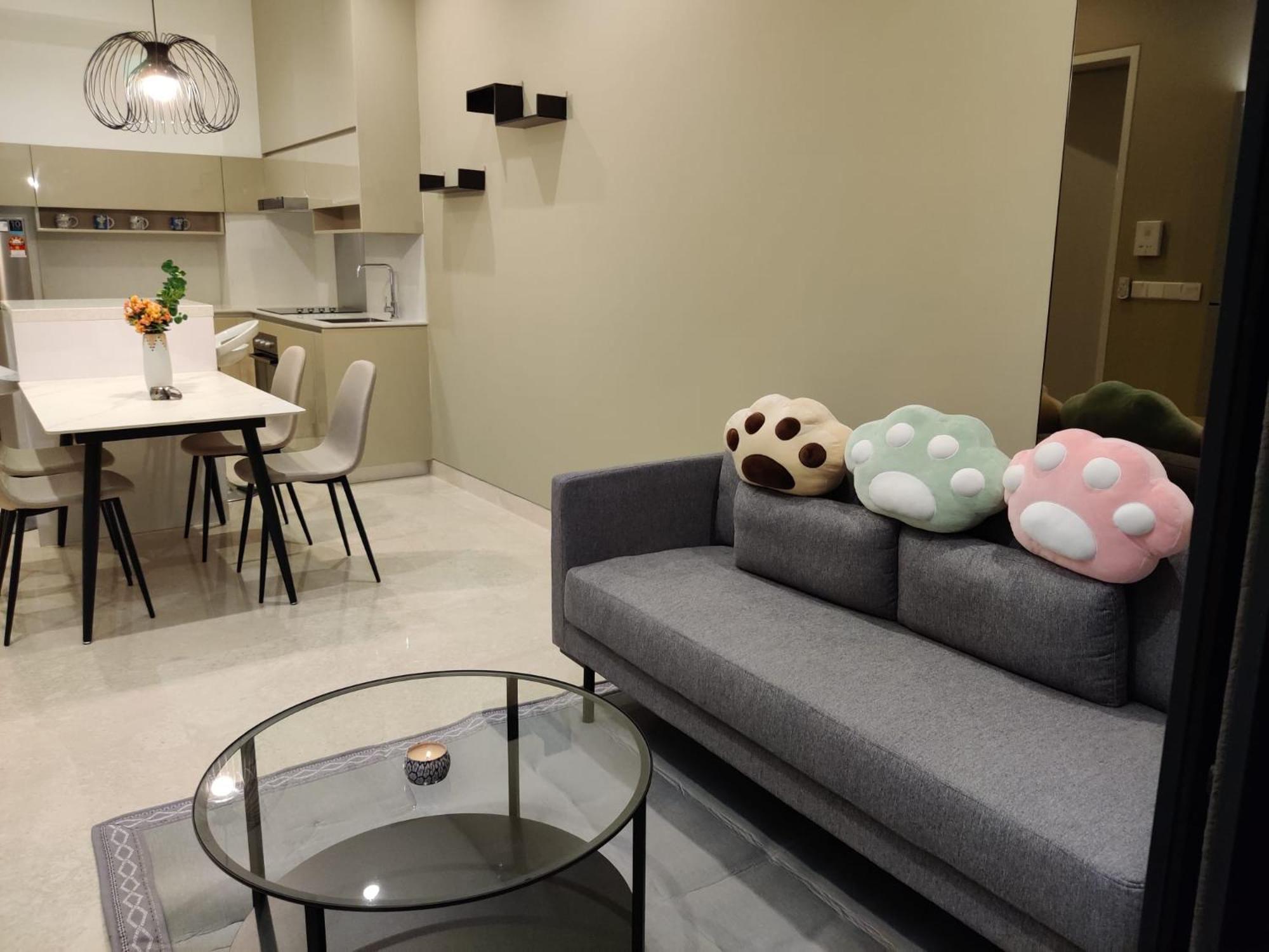 LUCENTIA LUXURY SUITE BBCC At KUALA LUMPUR