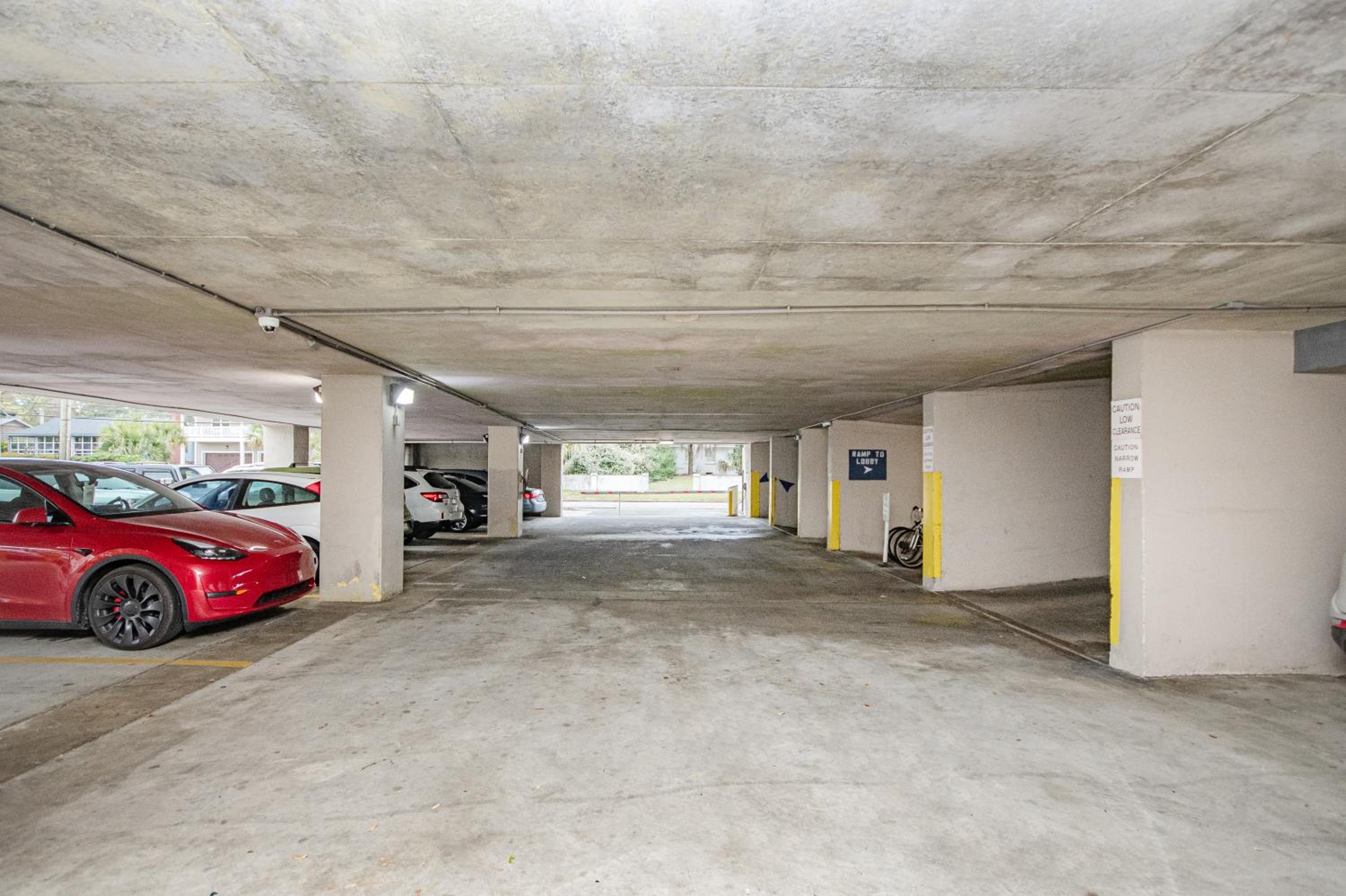parking