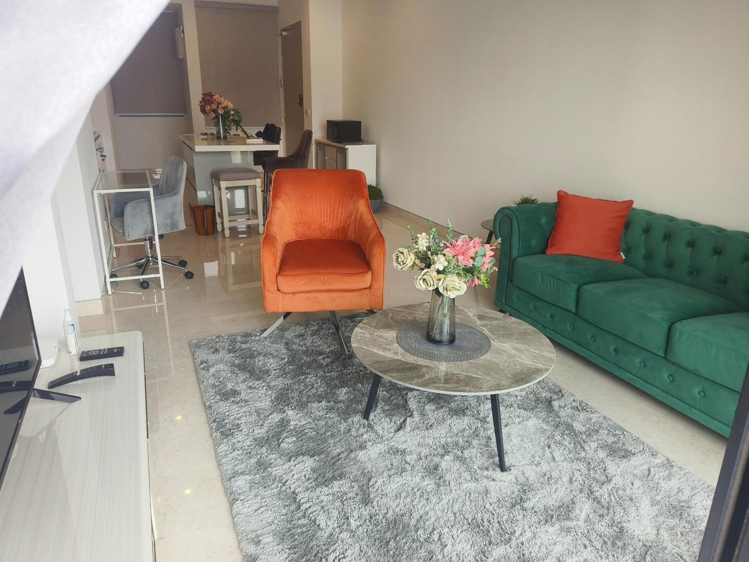LUCENTIA LUXURY SUITE BBCC At KUALA LUMPUR
