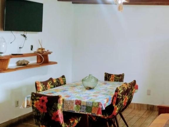 Casa Del Mar Jacarandás 5 minutos das Praias com estacionamento grátis para até 3 carros