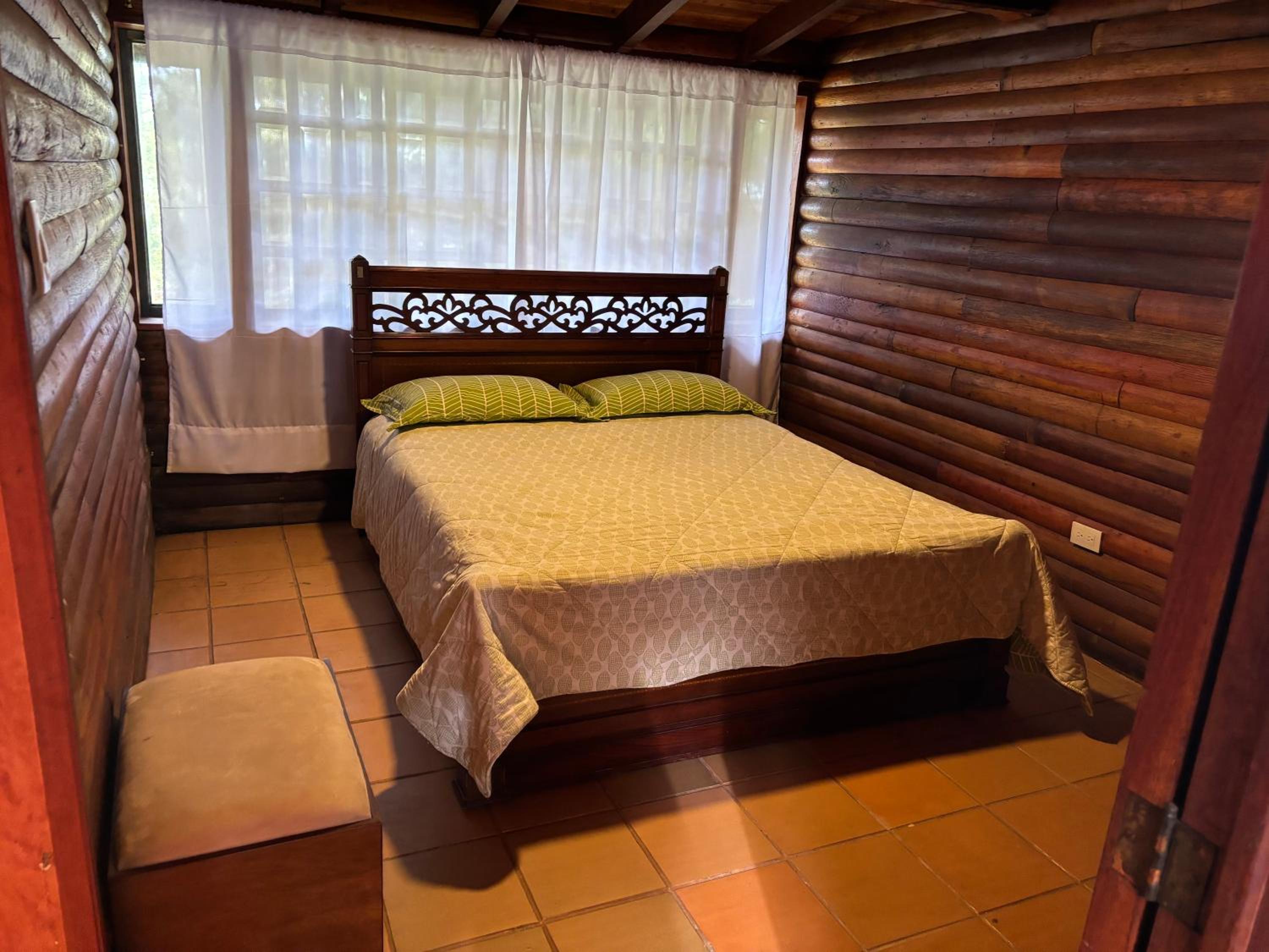 Dapa Chalet en las montañas con Jacuzzi