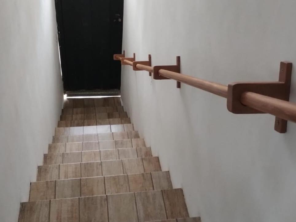 Casa Del Mar Jacarandás 5 minutos das Praias com estacionamento grátis para até 3 carros