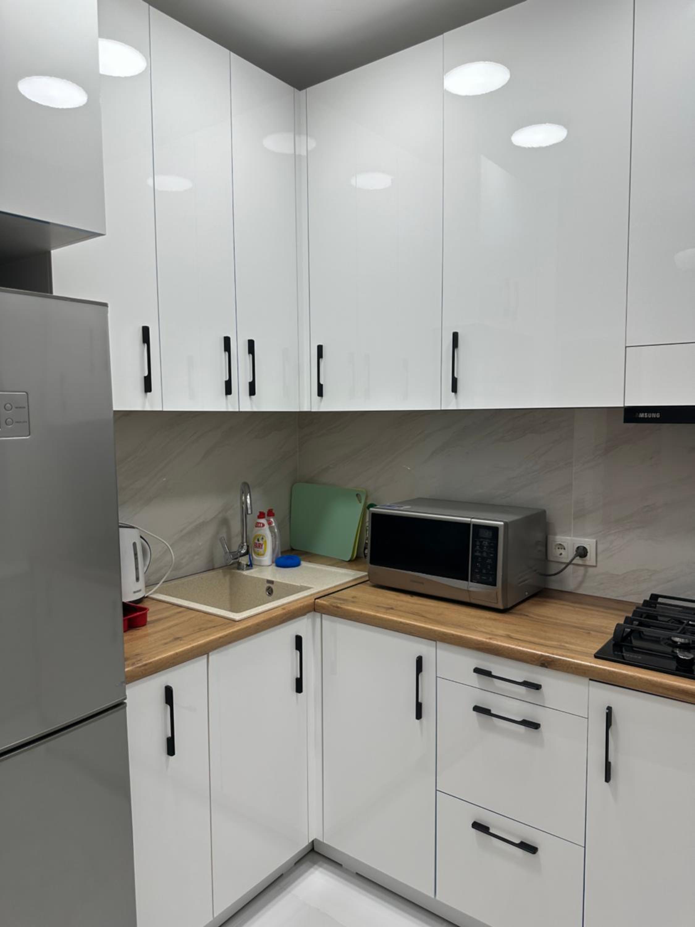 Comfortable apartment in Almaty