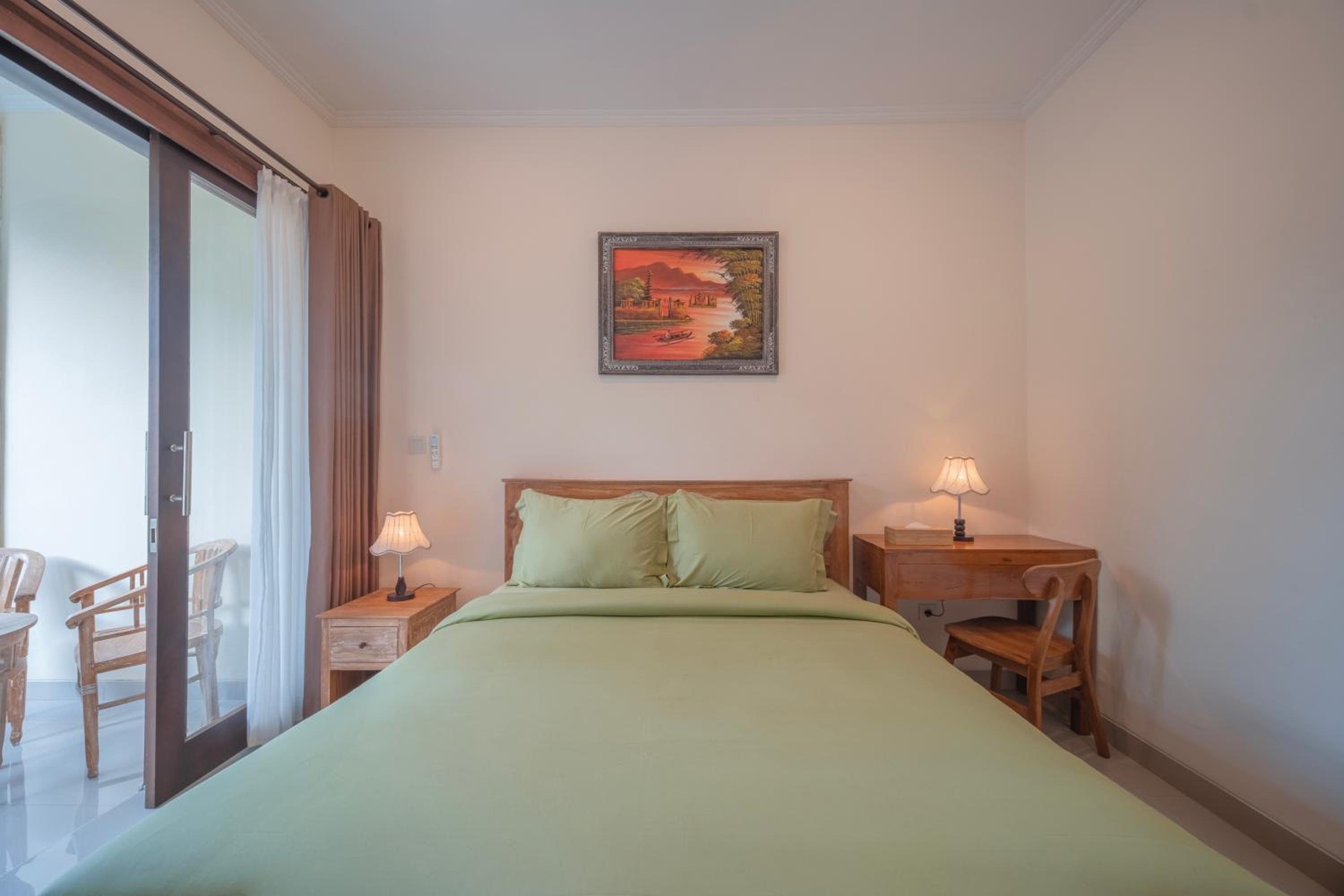 Titeng Guest House - Comfortable studio in amazing location near Potato Head and the beach view 5