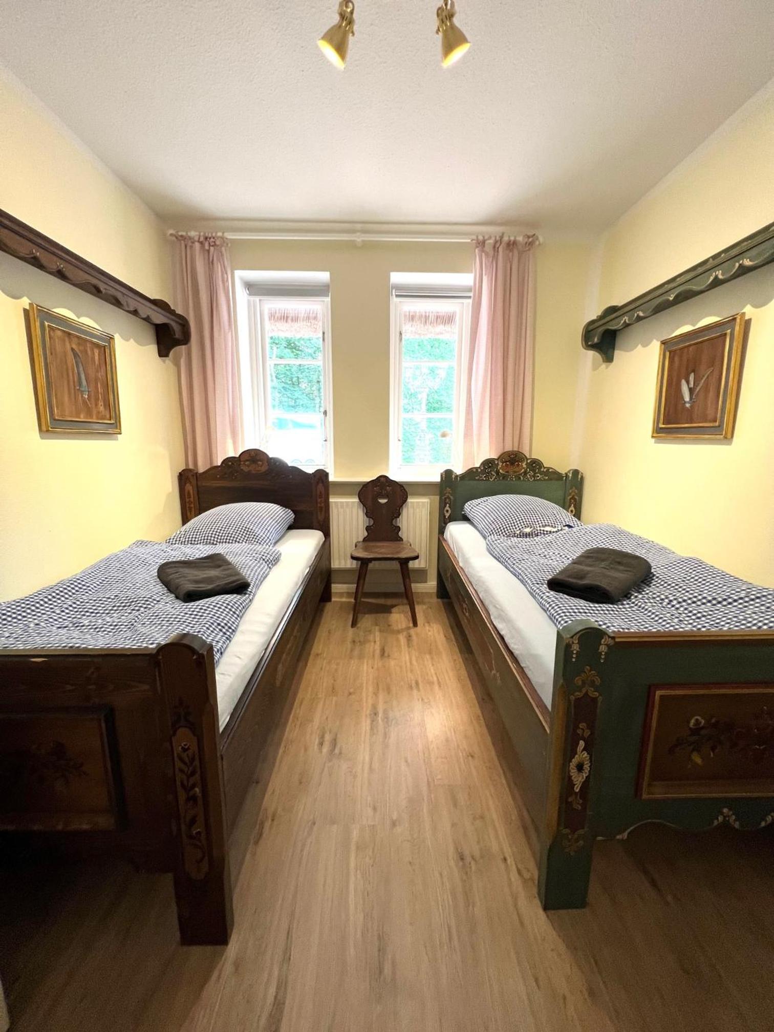 Ferienwohnung Unter Reet in Grebin view 5