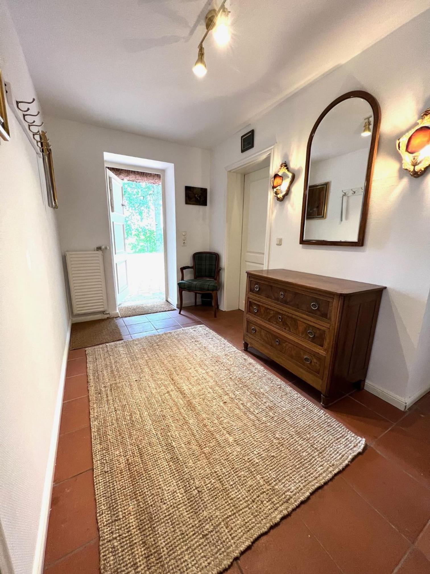 Ferienwohnung Unter Reet in Grebin view 2