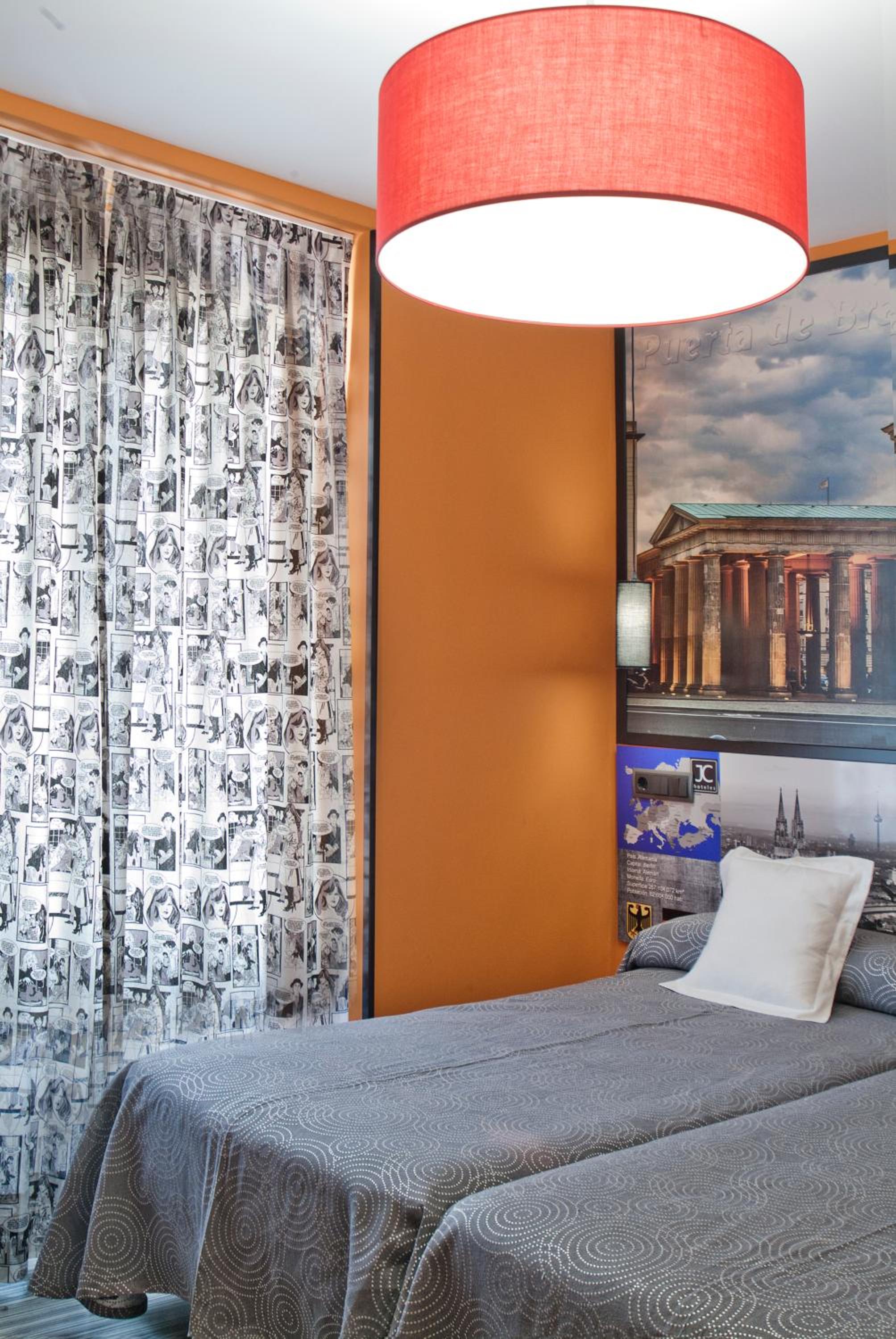 JC Rooms Santo Domingo