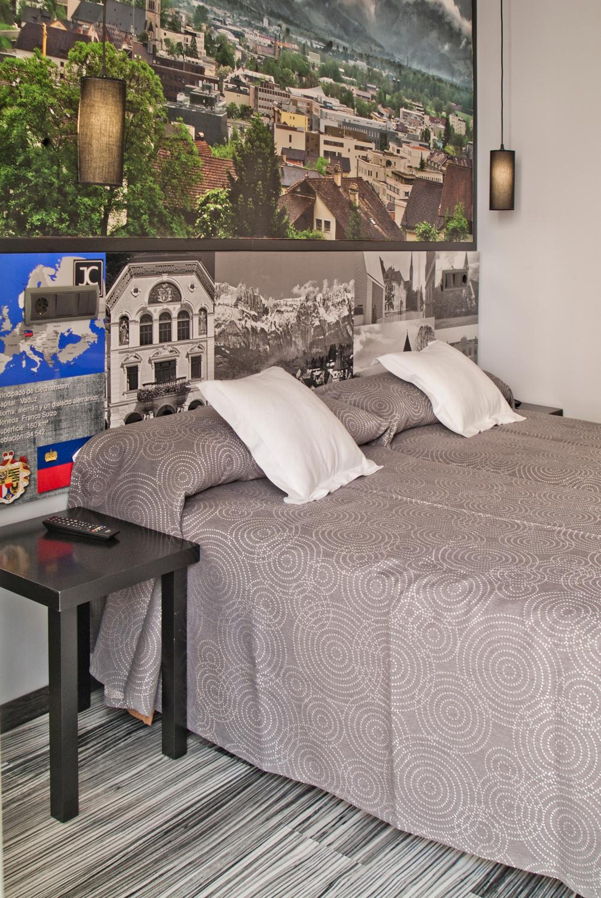 JC Rooms Santo Domingo