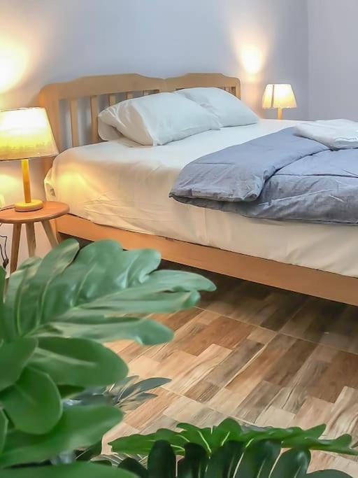 Luxury house, near to airport, AC, Wifi