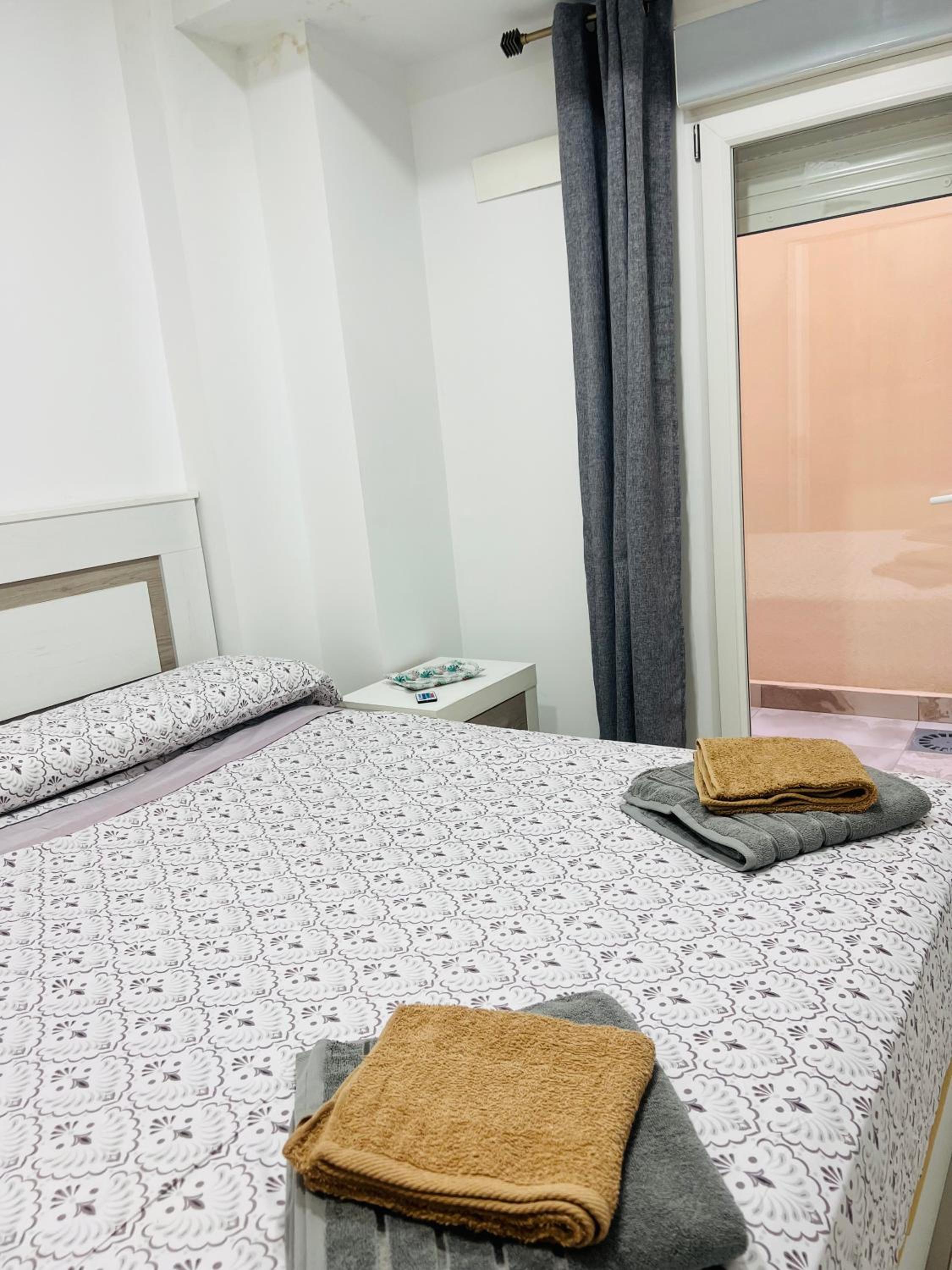 Apartamento céntrico Vinaros 1A