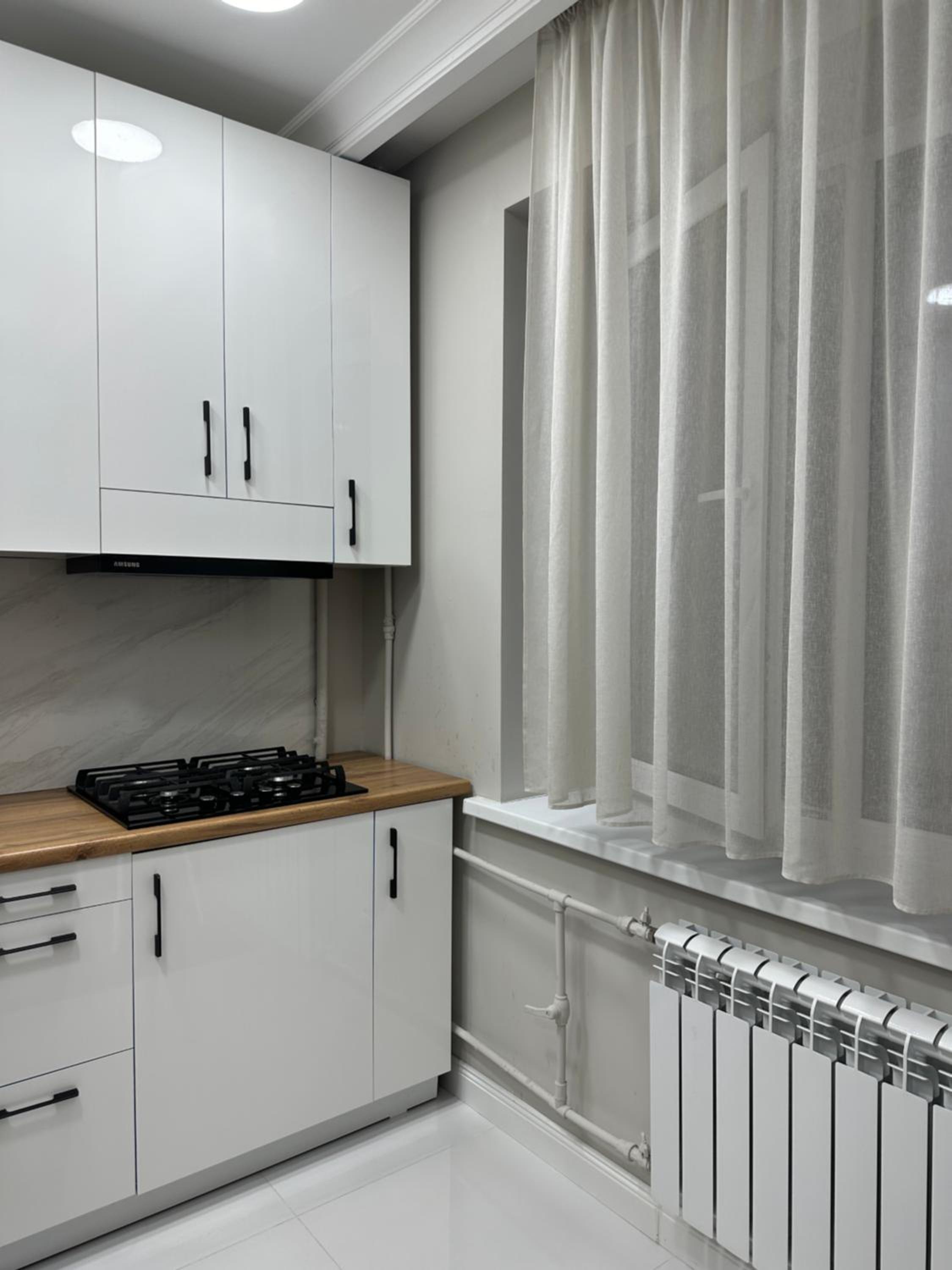 Comfortable apartment in Almaty