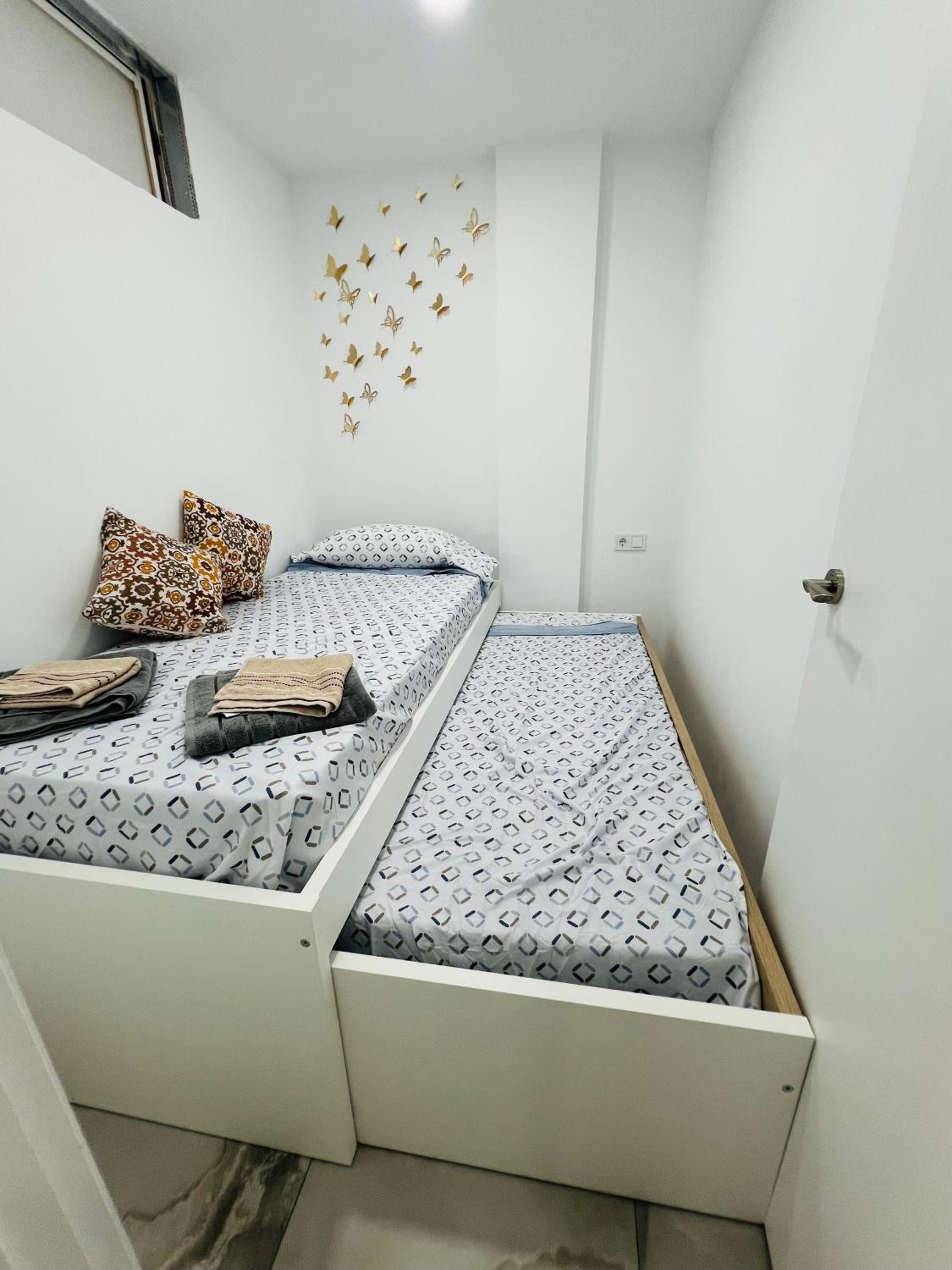 Apartamento céntrico Vinaros 1A