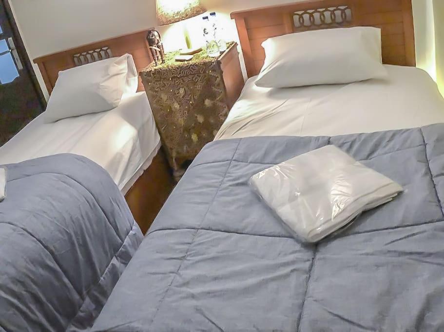 Luxury house, near to airport, AC, Wifi