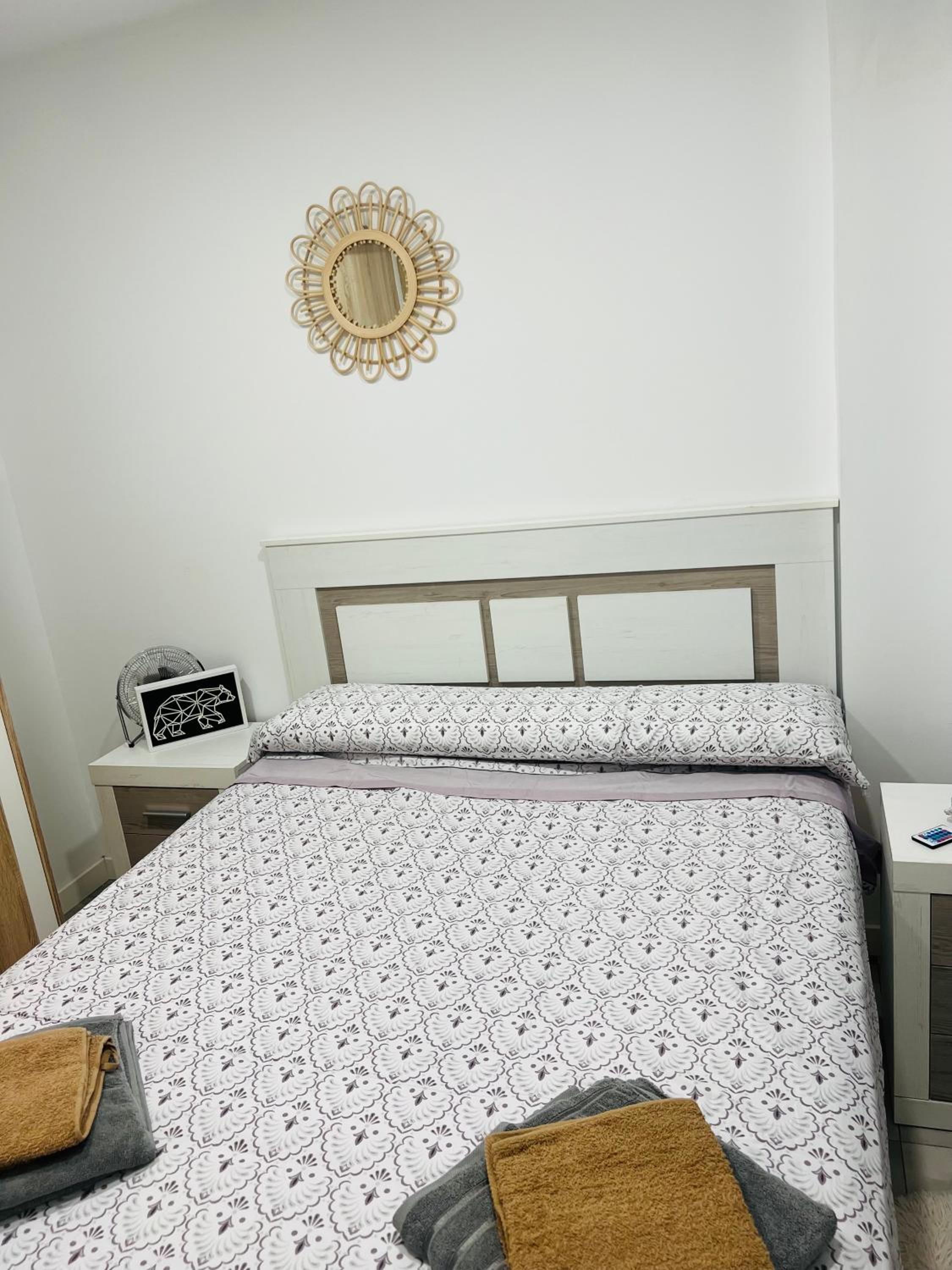 Apartamento céntrico Vinaros 1A