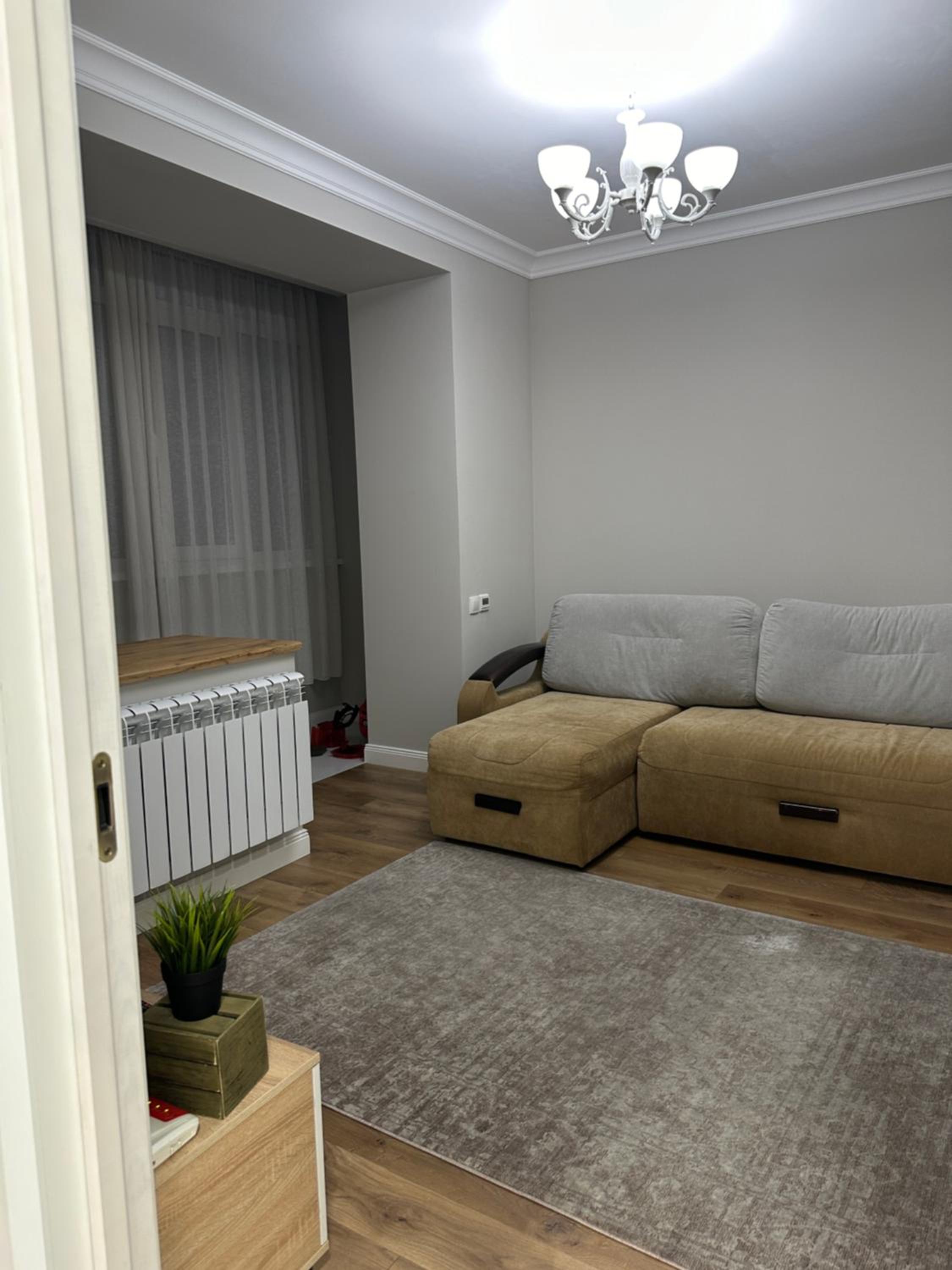 Comfortable apartment in Almaty