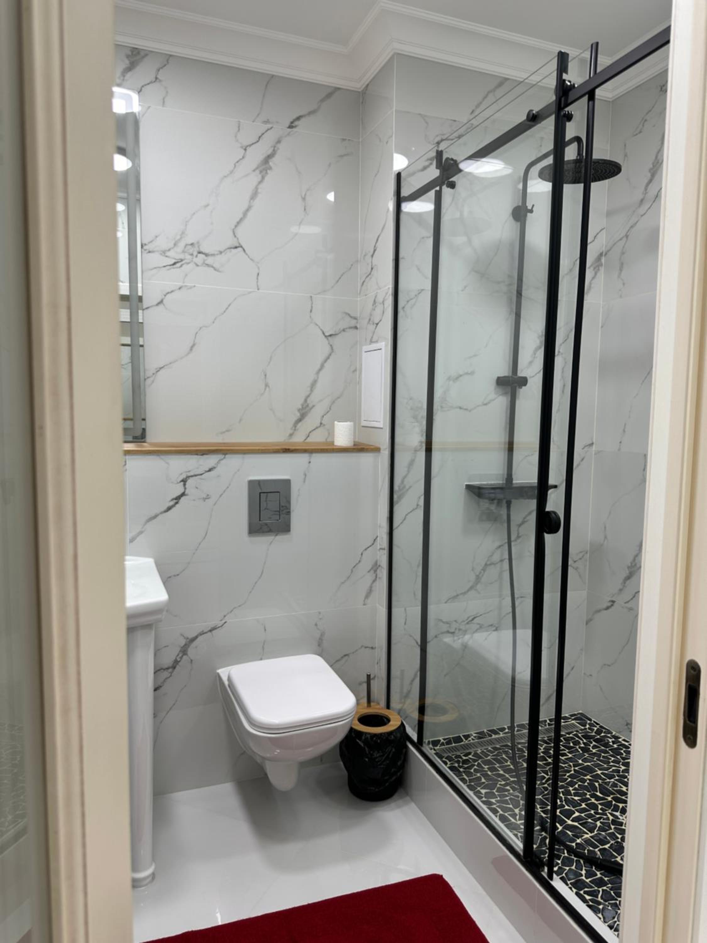 Comfortable apartment in Almaty