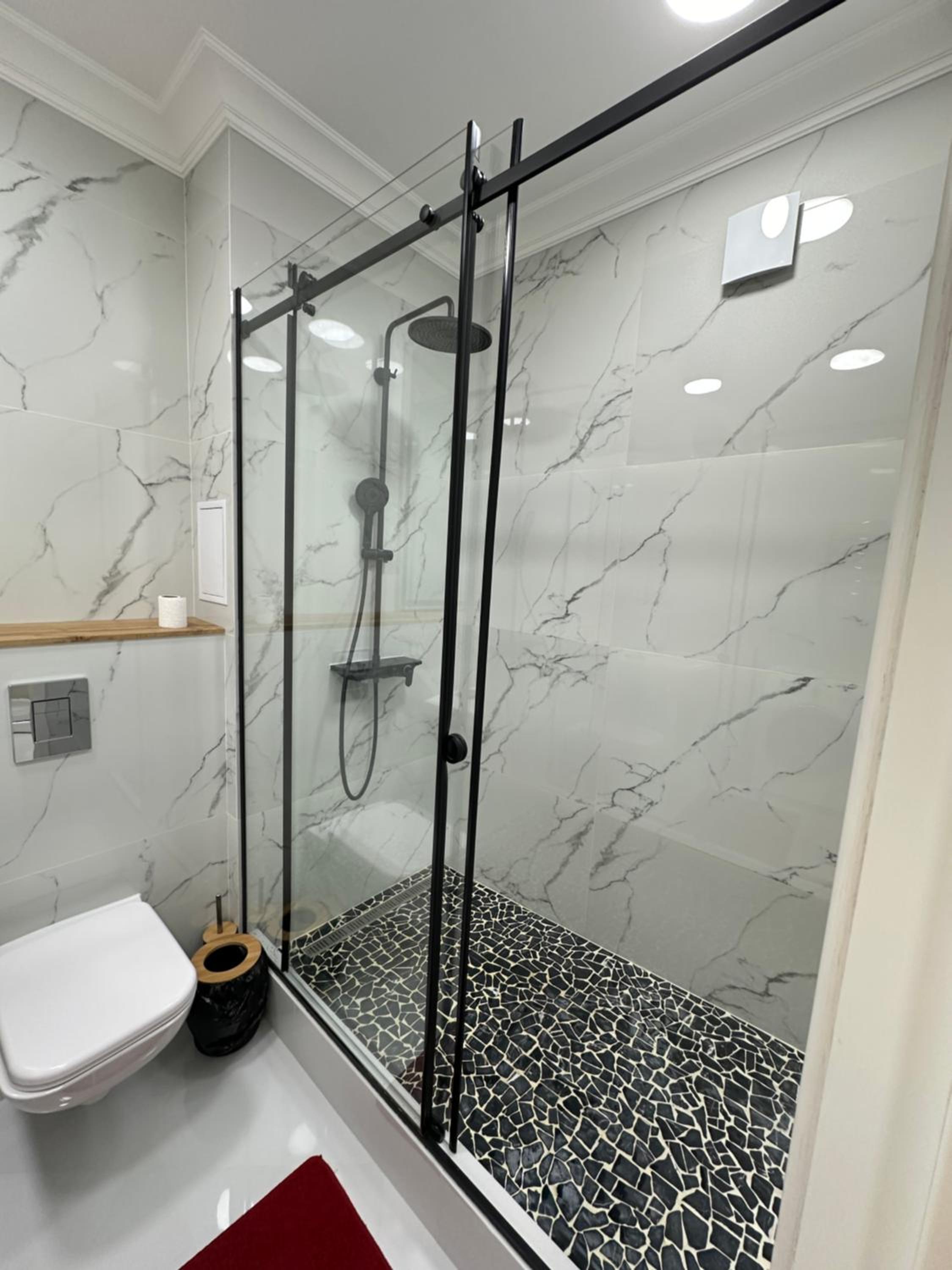 Comfortable apartment in Almaty