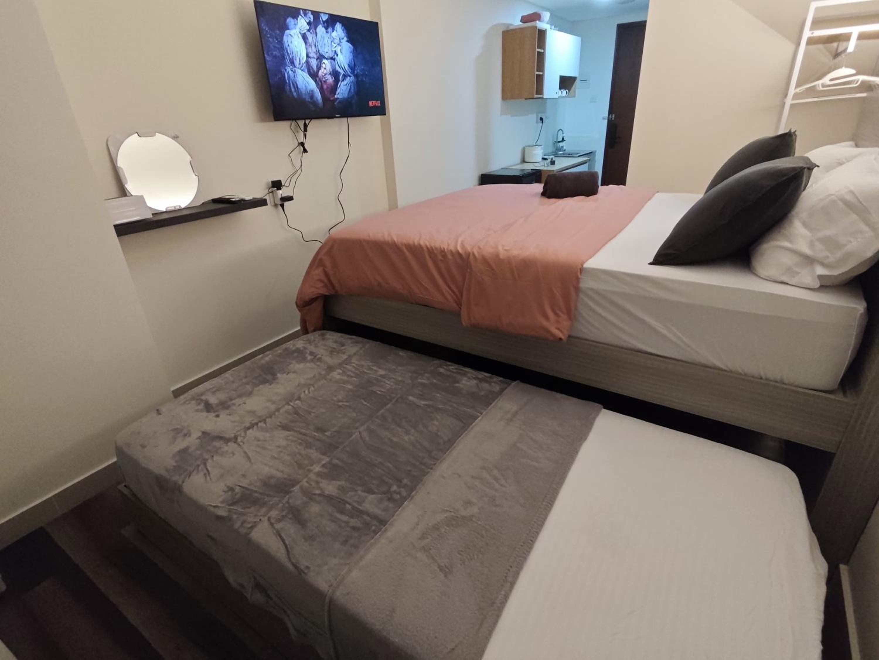 Pollux High Rise Apartments at Batam Center with Netflix by MESA