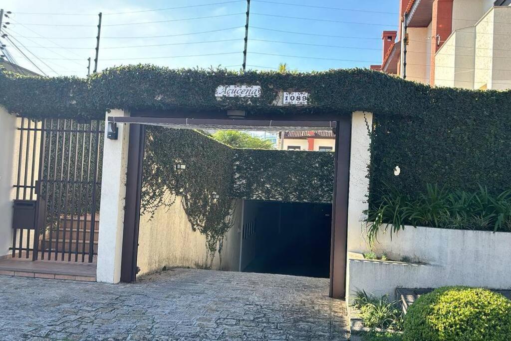 Seu Lar fora de casa, em Curitiba