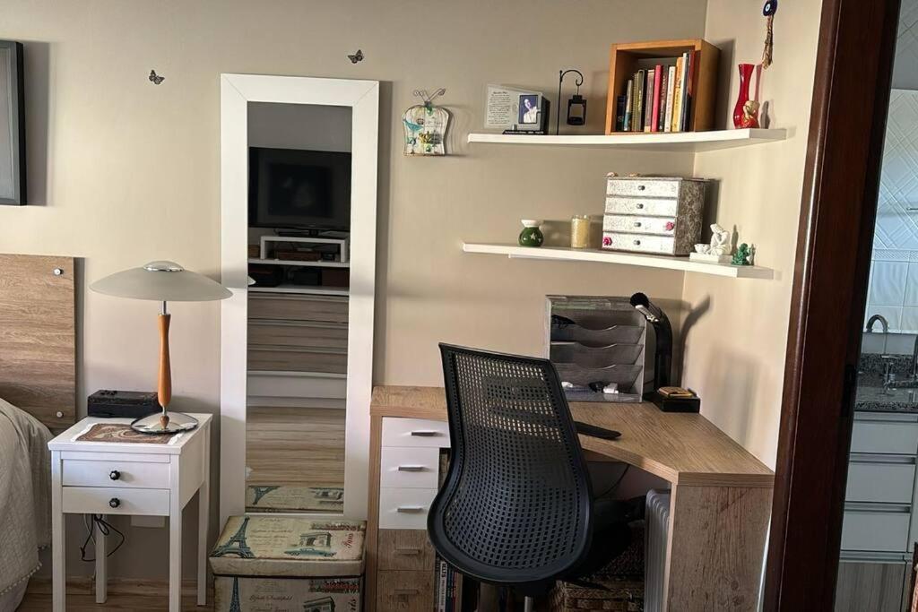 Seu Lar fora de casa, em Curitiba