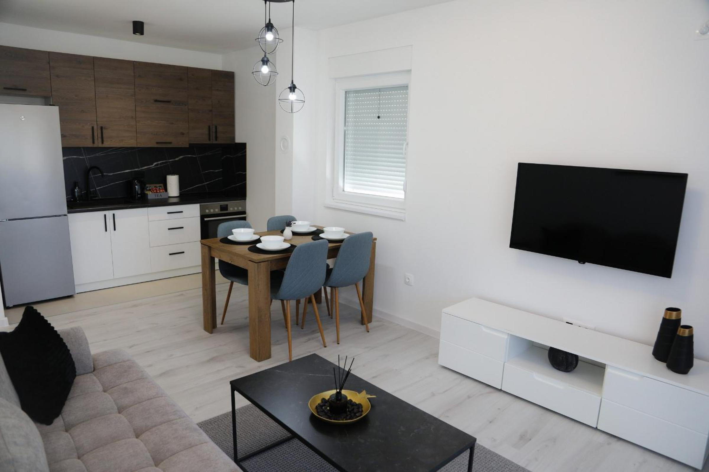 Apartman Keman