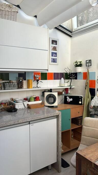 Seu Lar fora de casa, em Curitiba