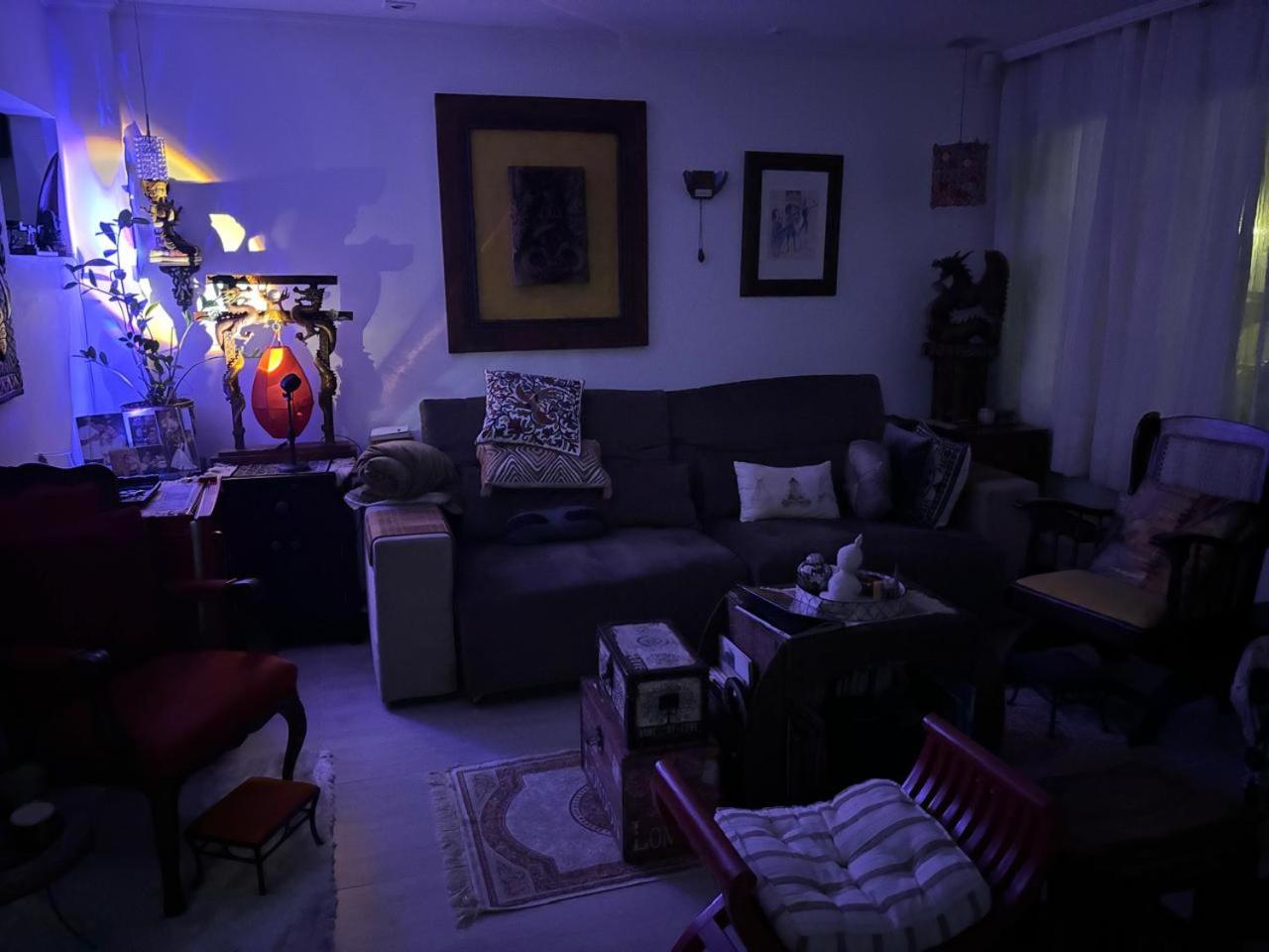 Seu Lar fora de casa, em Curitiba