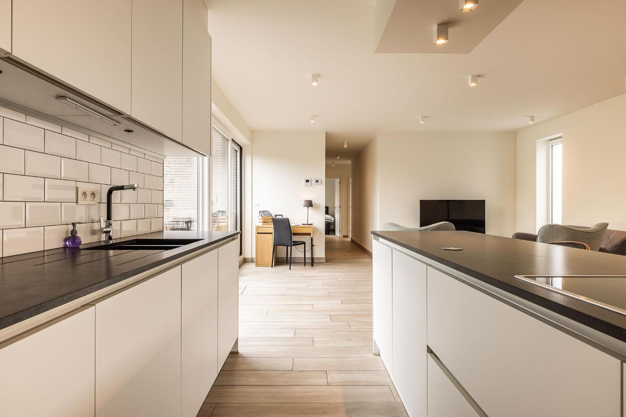 Red Rabbit Tourist and Business Flats with indoor parking - 1 to 5 or 6p - region gnt antwp brux