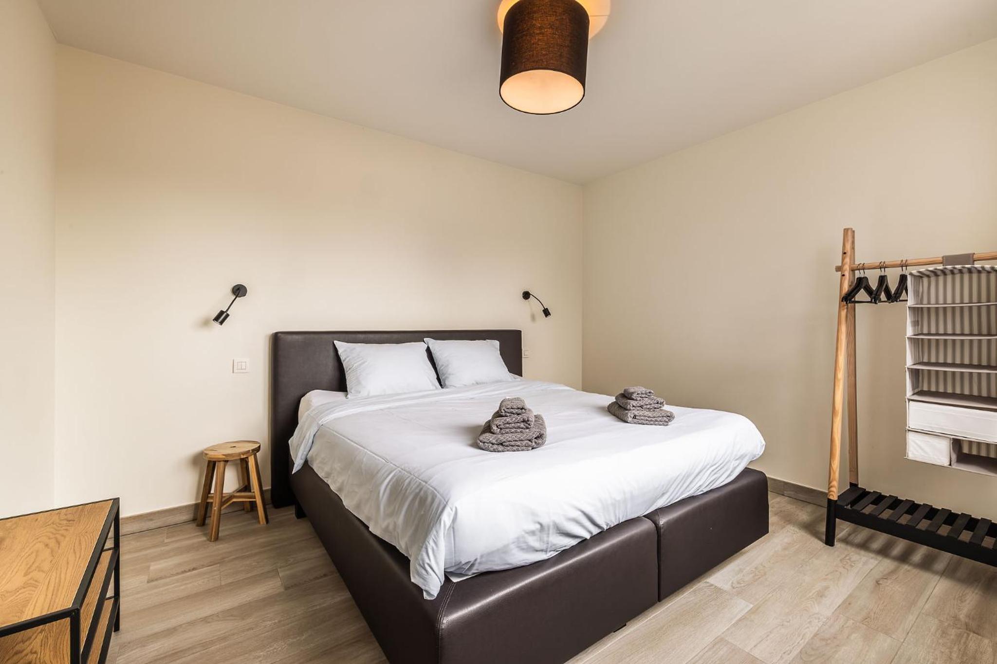 Red Rabbit Tourist and Business Flats with indoor parking - 1 to 5 or 6p - region gnt antwp brux, photo 13