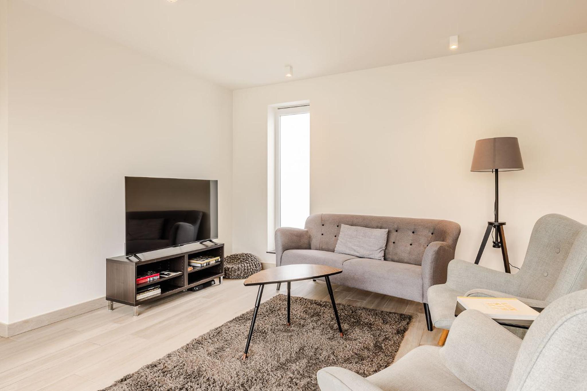 Red Rabbit Tourist and Business Flats with indoor parking - 1 to 5 or 6p - region gnt antwp brux, photo 41