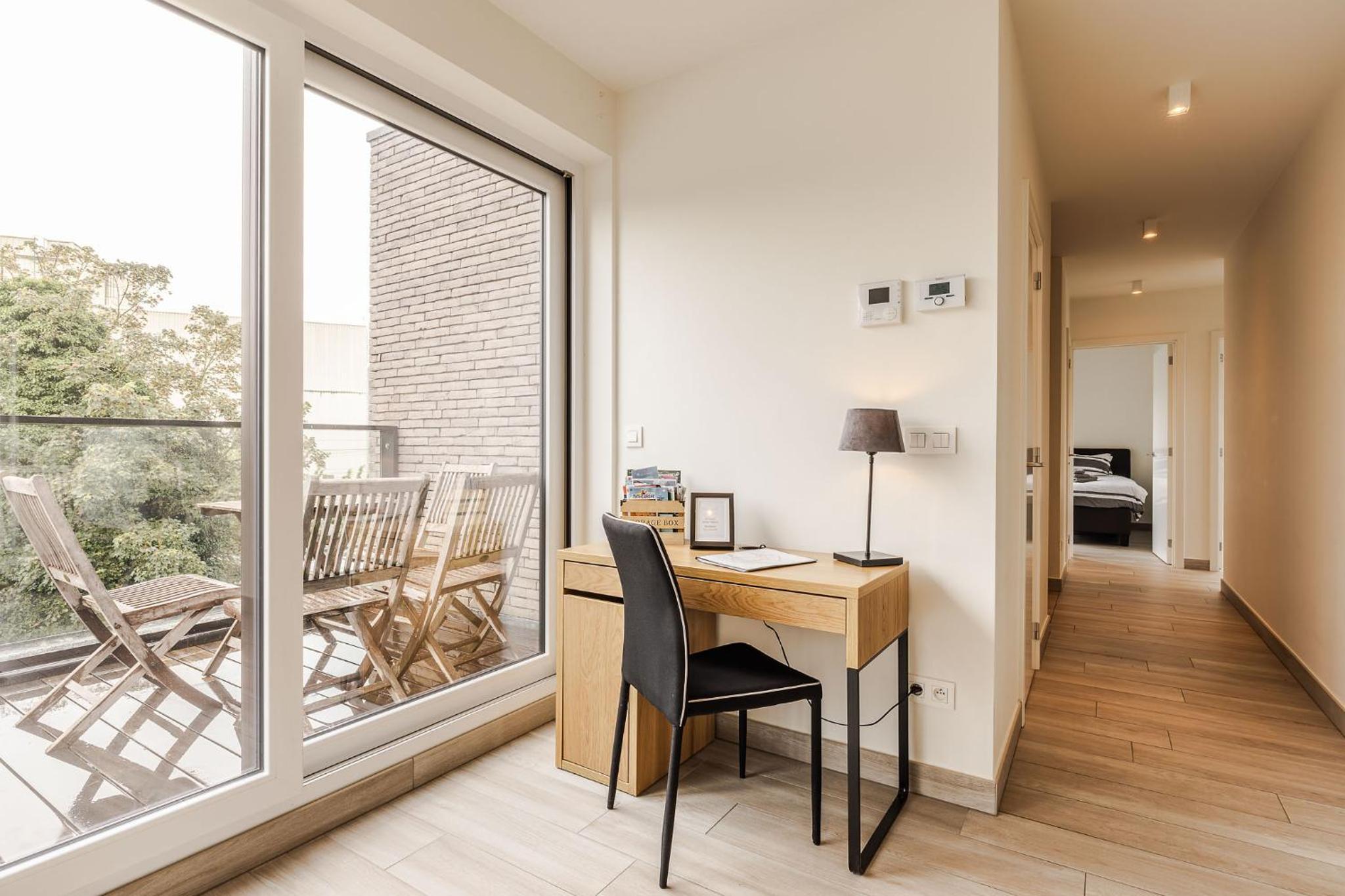 Red Rabbit Tourist and Business Flats with indoor parking - 1 to 5 or 6p - region gnt antwp brux, photo 20