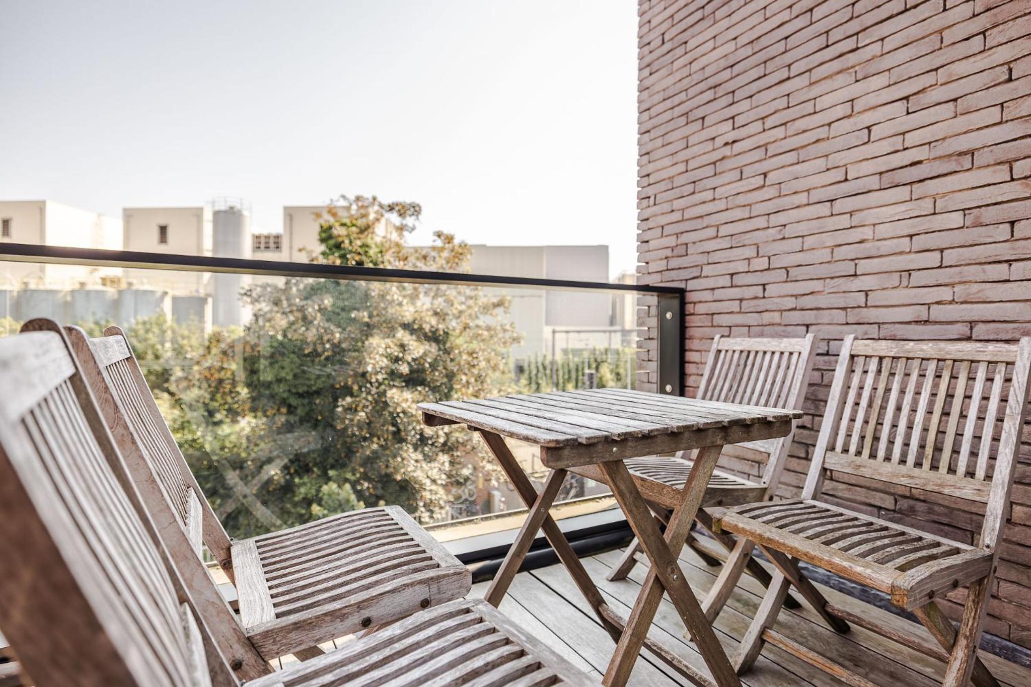 Red Rabbit Tourist and Business Flats with indoor parking - 1 to 5 or 6p - region gnt antwp brux, photo 27