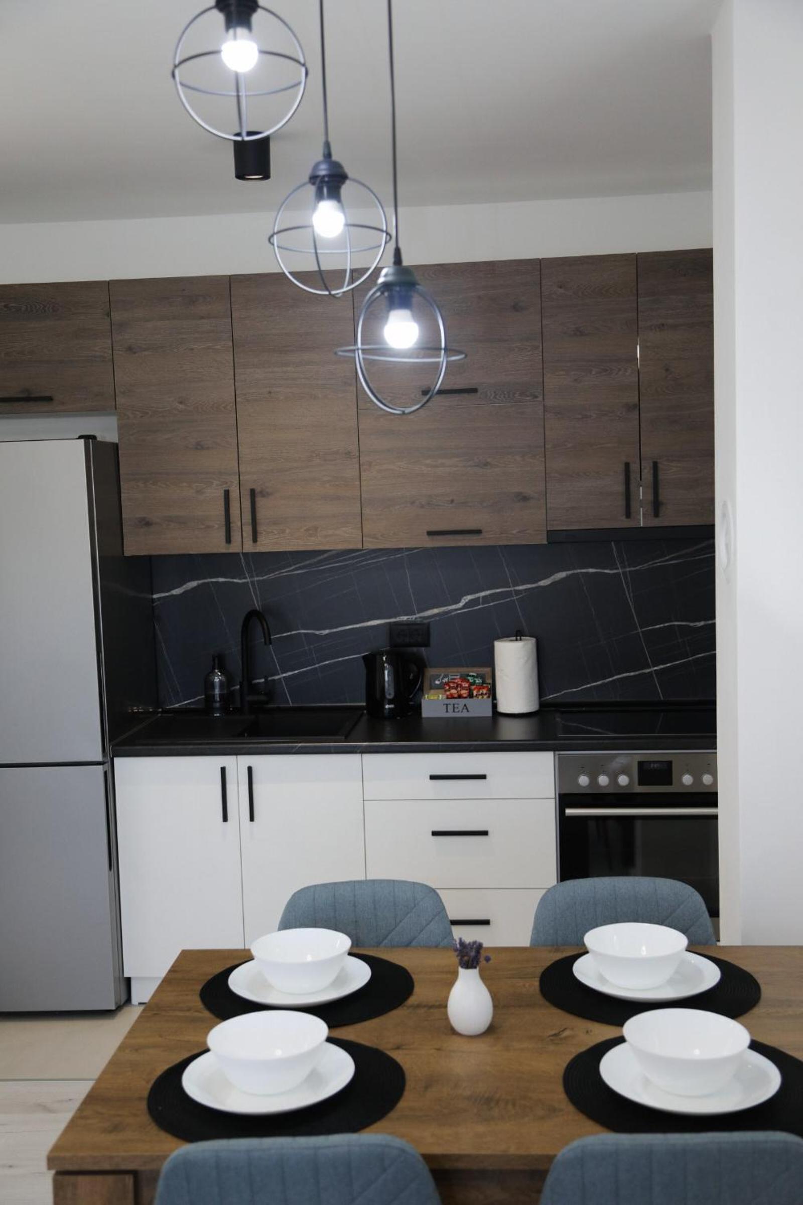 Apartman Keman