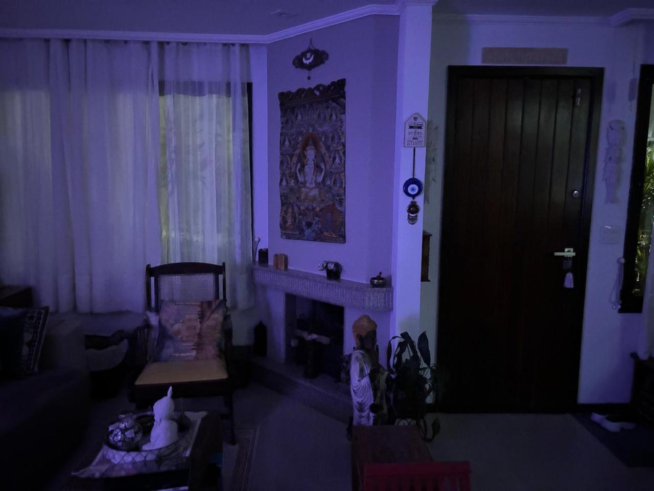 Seu Lar fora de casa, em Curitiba