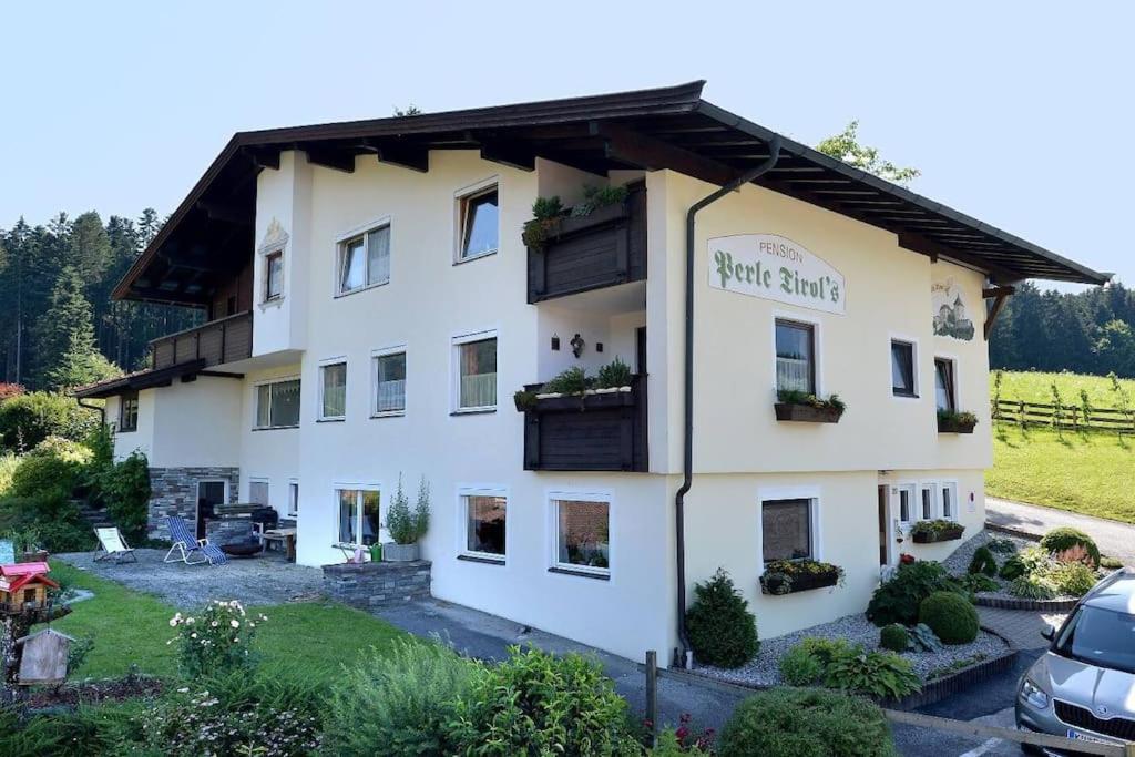 Appartement mit Kaiserblick