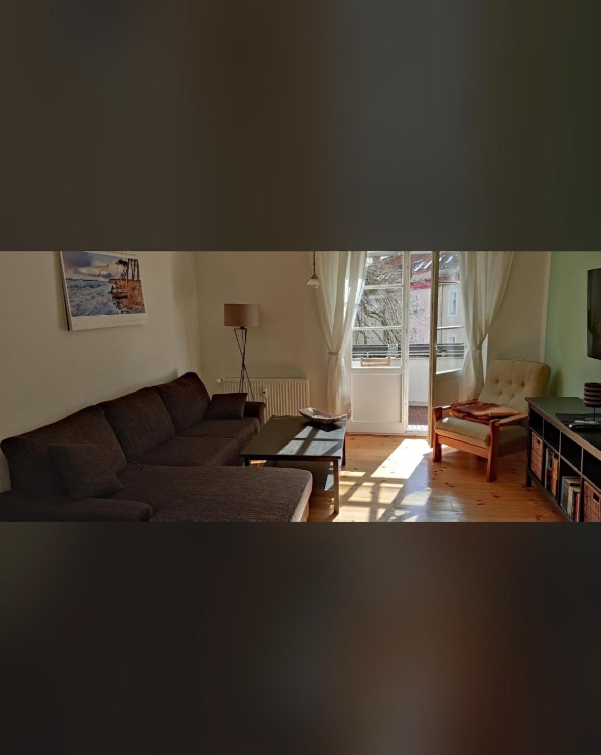 Furnished well equipped 2 room apartment in Wedding